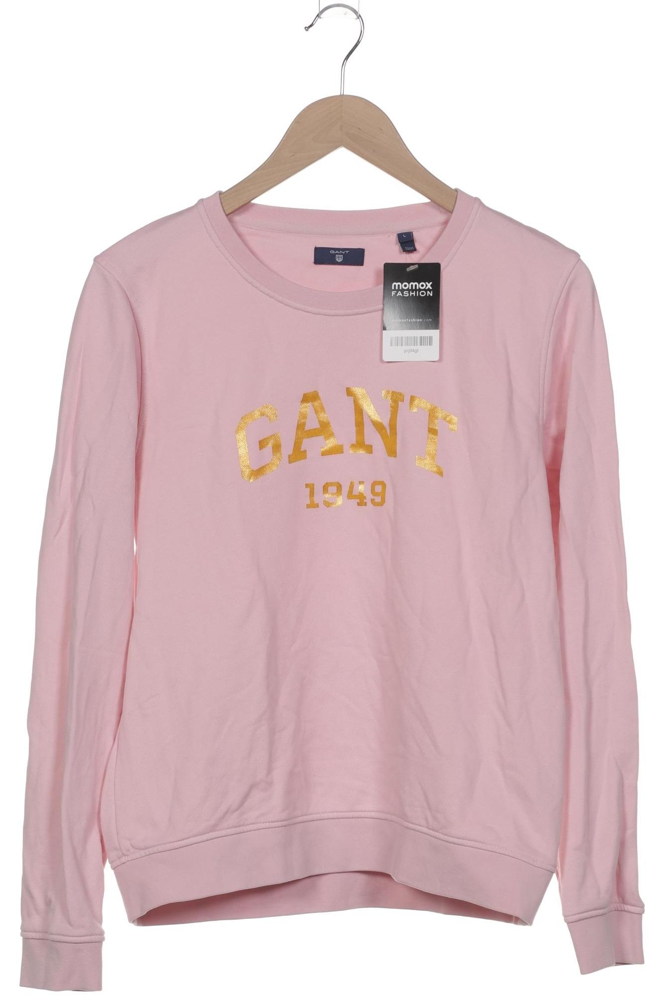 

Gant Damen Sweatshirt, pink, Gr. 42