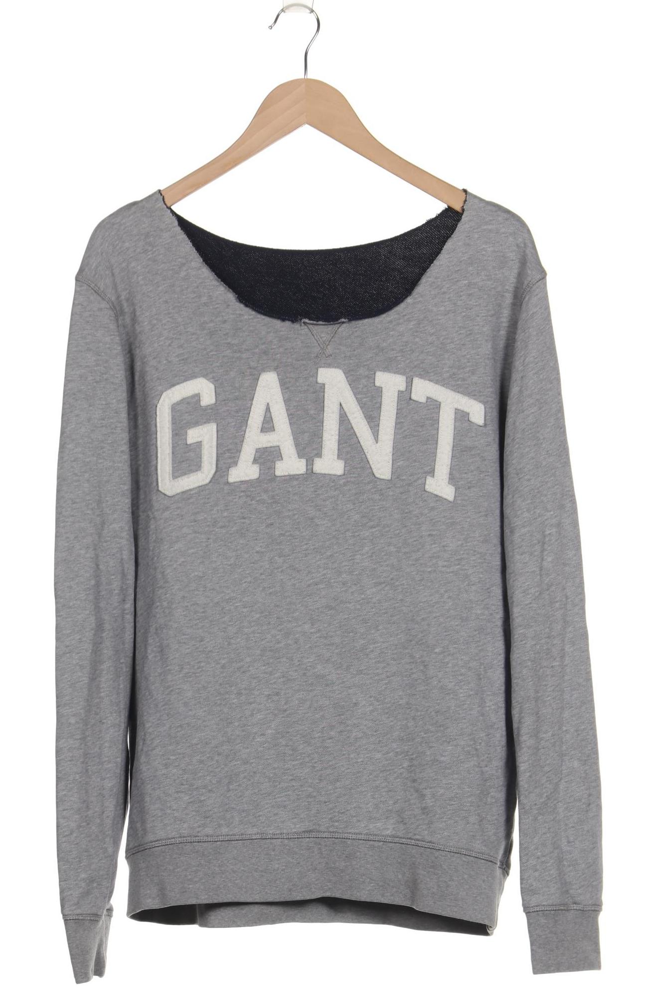 

Gant Damen Sweatshirt, grau, Gr. 44