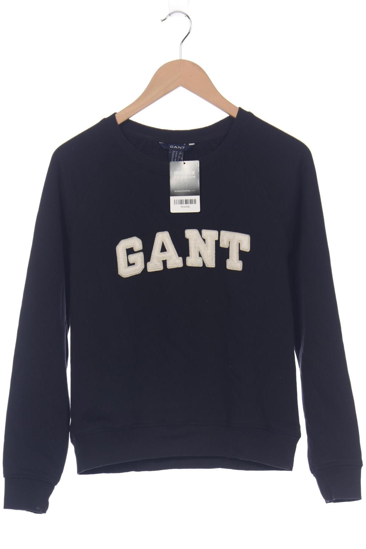

Gant Damen Sweatshirt, marineblau, Gr. 38