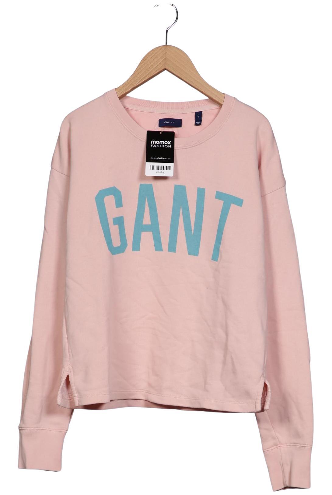 

Gant Damen Sweatshirt, pink, Gr. 36