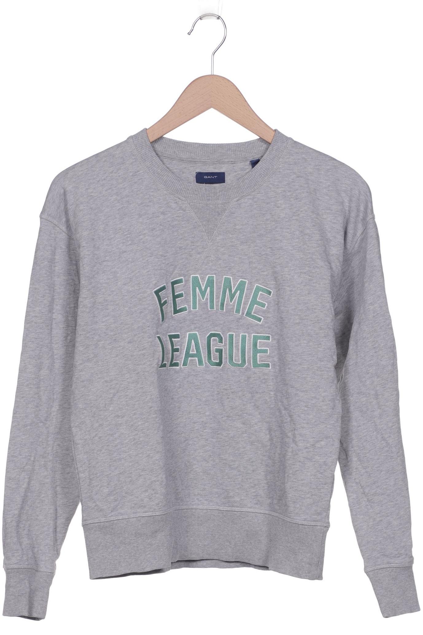 

GANT Damen Sweatshirt, grau