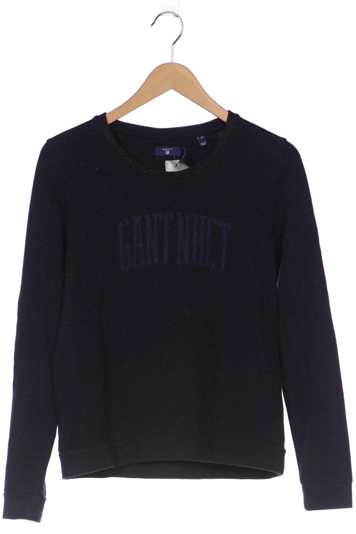 

Gant Damen Sweatshirt, marineblau, Gr. 38