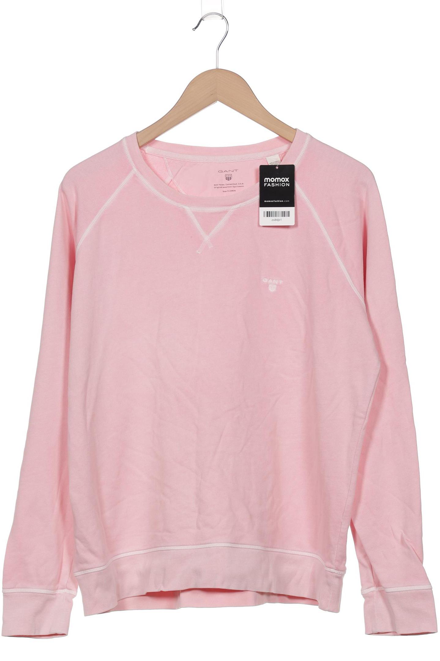 

GANT Damen Sweatshirt, pink