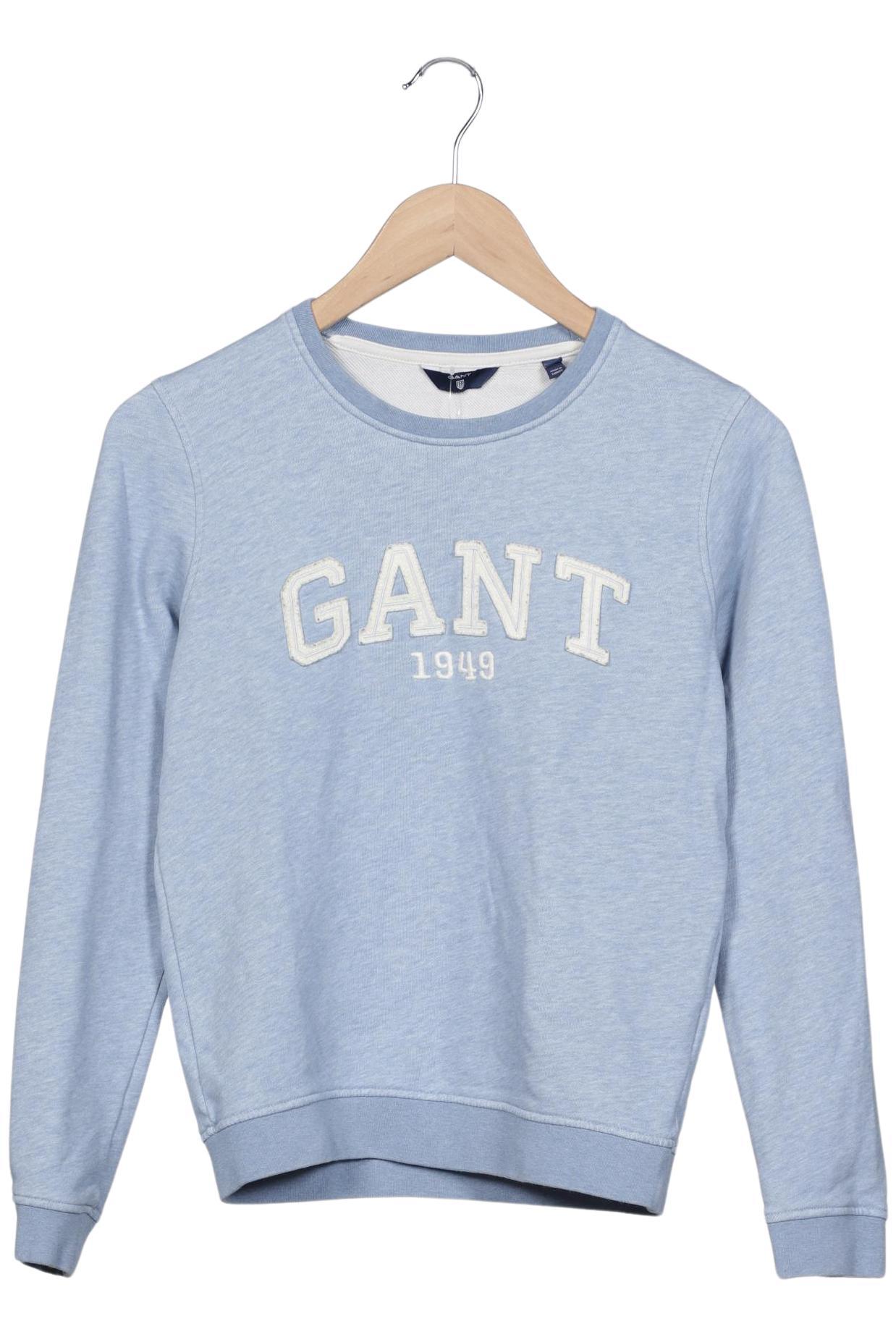 Thumbnail - Gant Damen Sweatshirt, blau, Gr. 34