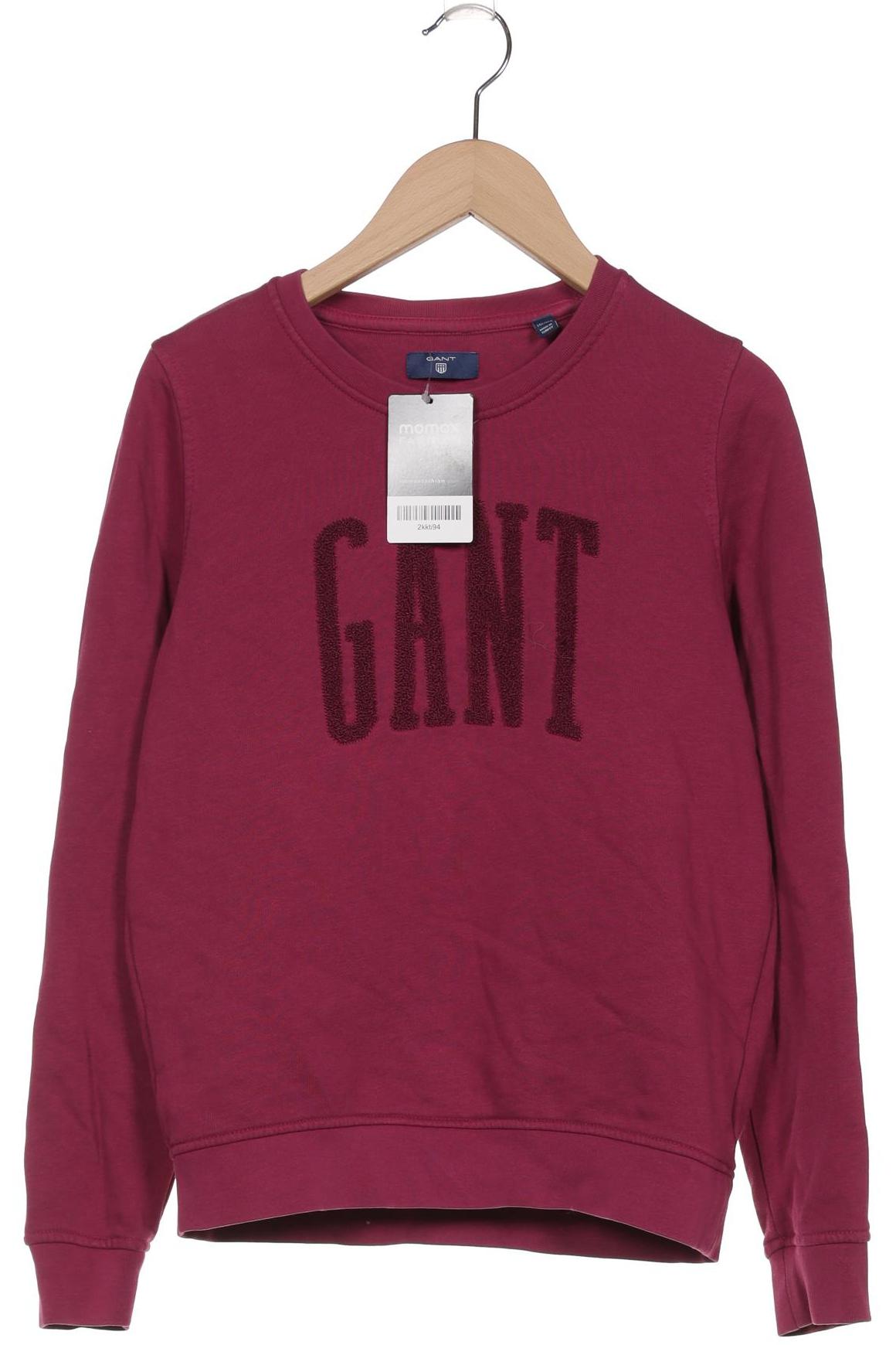 

Gant Damen Sweatshirt, pink, Gr. 34