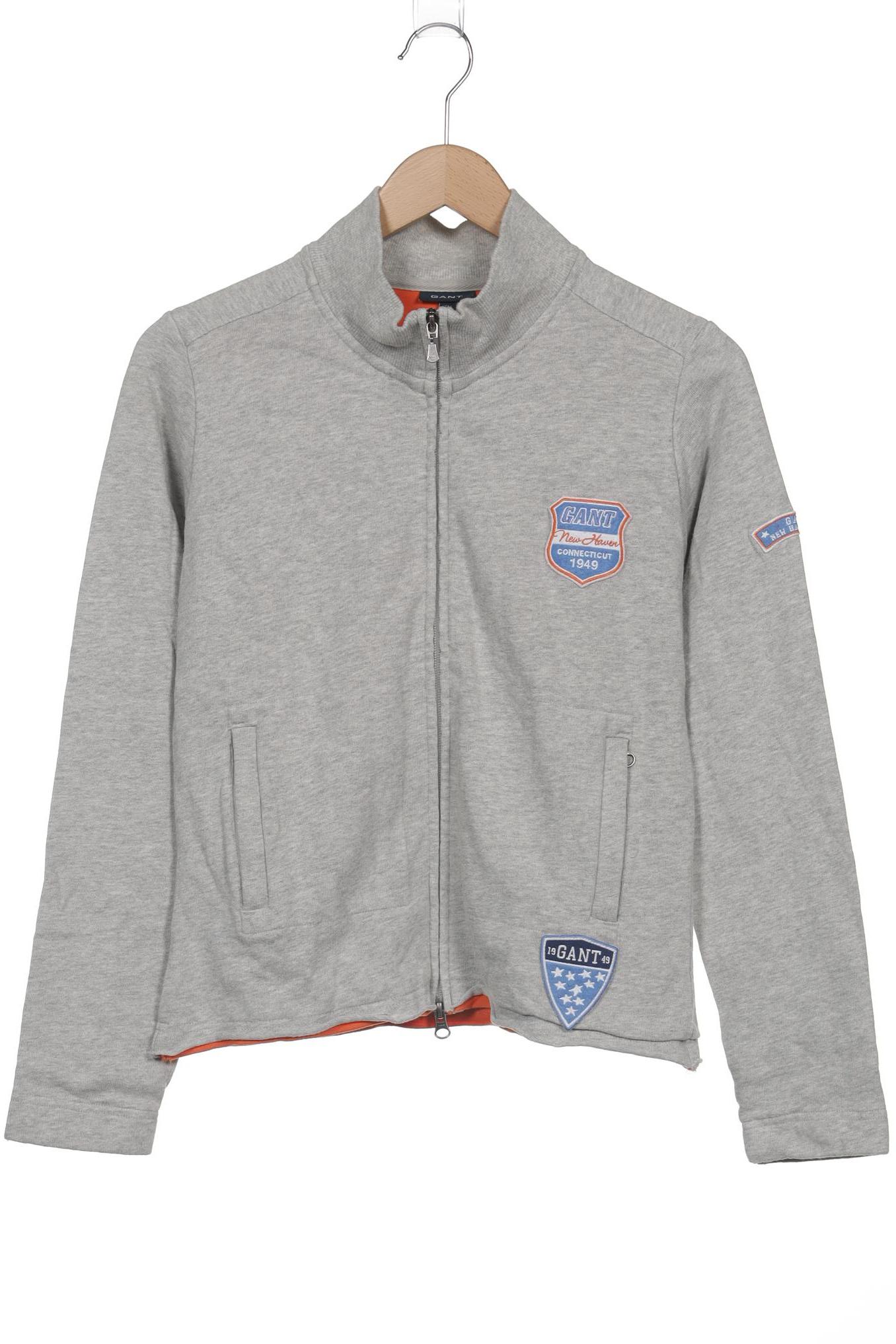 

Gant Damen Sweatshirt, grau, Gr. 42