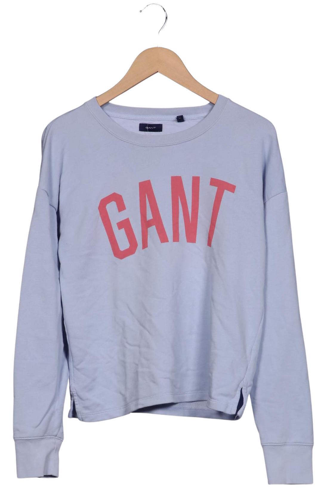 

Gant Damen Sweatshirt, hellblau, Gr. 38