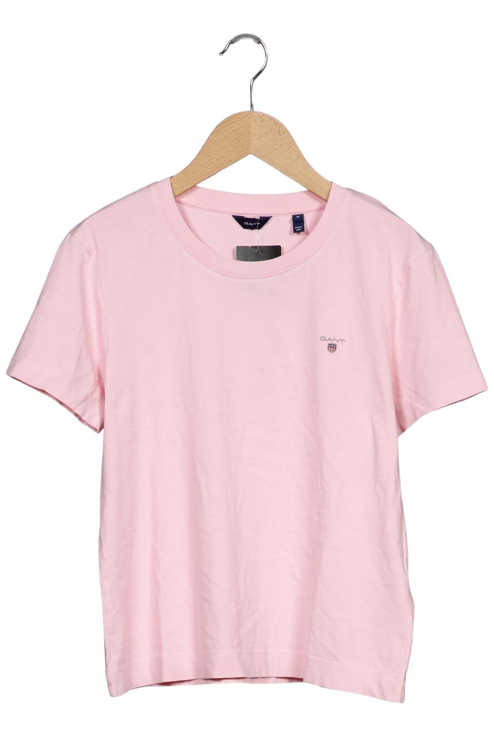 

Gant Damen T-Shirt, pink, Gr. 38