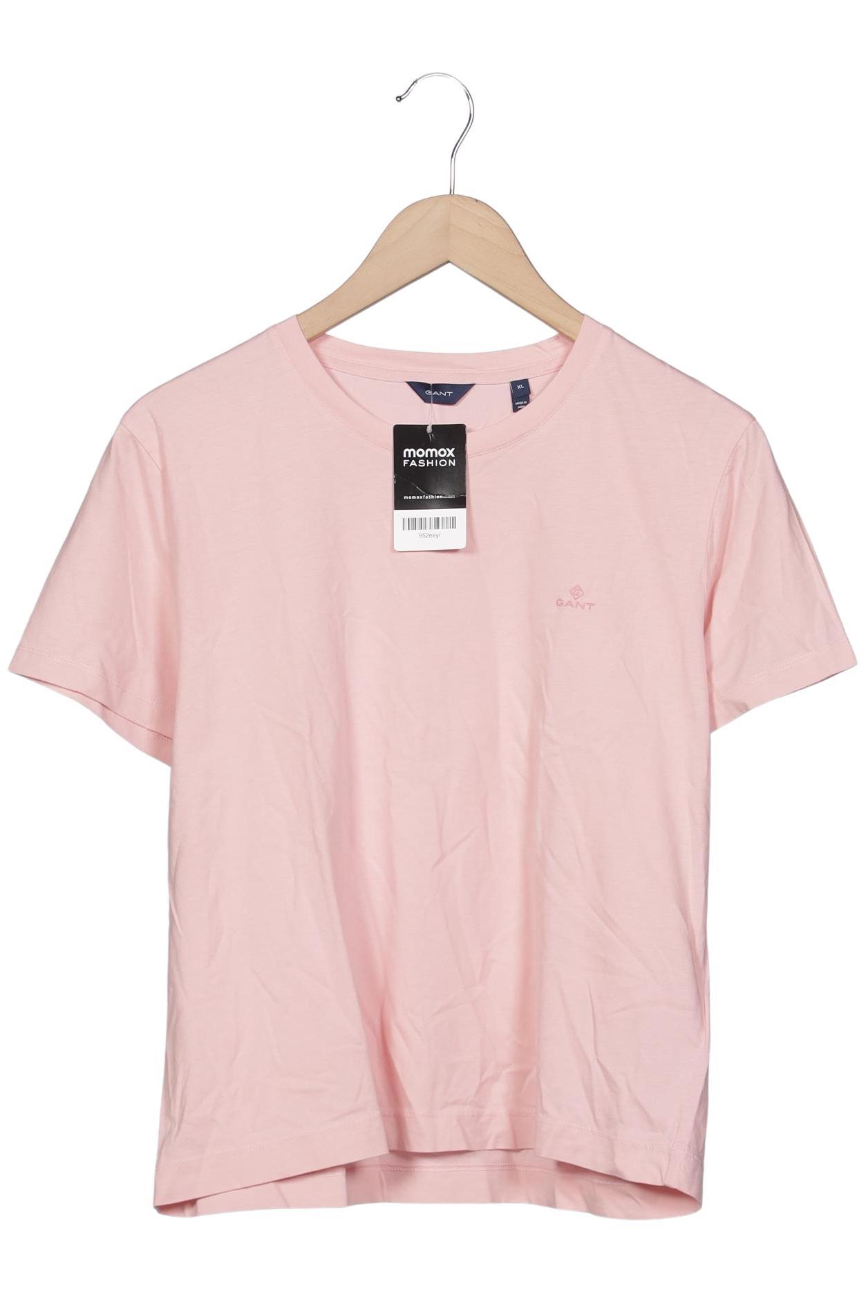 

Gant Damen T-Shirt, pink, Gr. 44