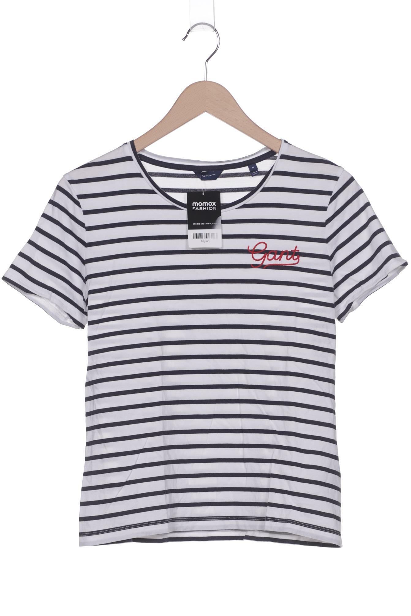 

Gant Damen T-Shirt, marineblau, Gr. 38