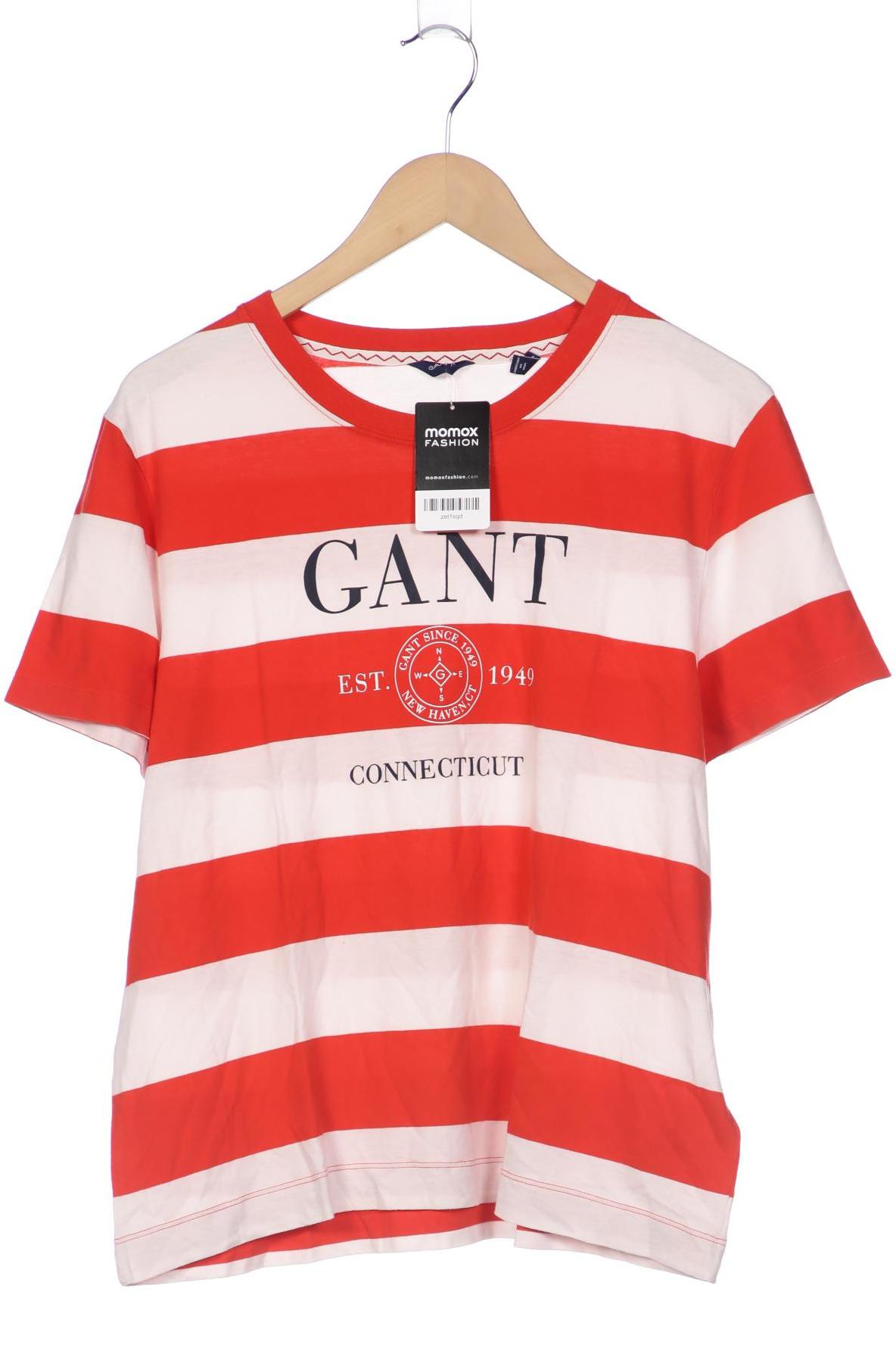 

GANT Damen T-Shirt, rot