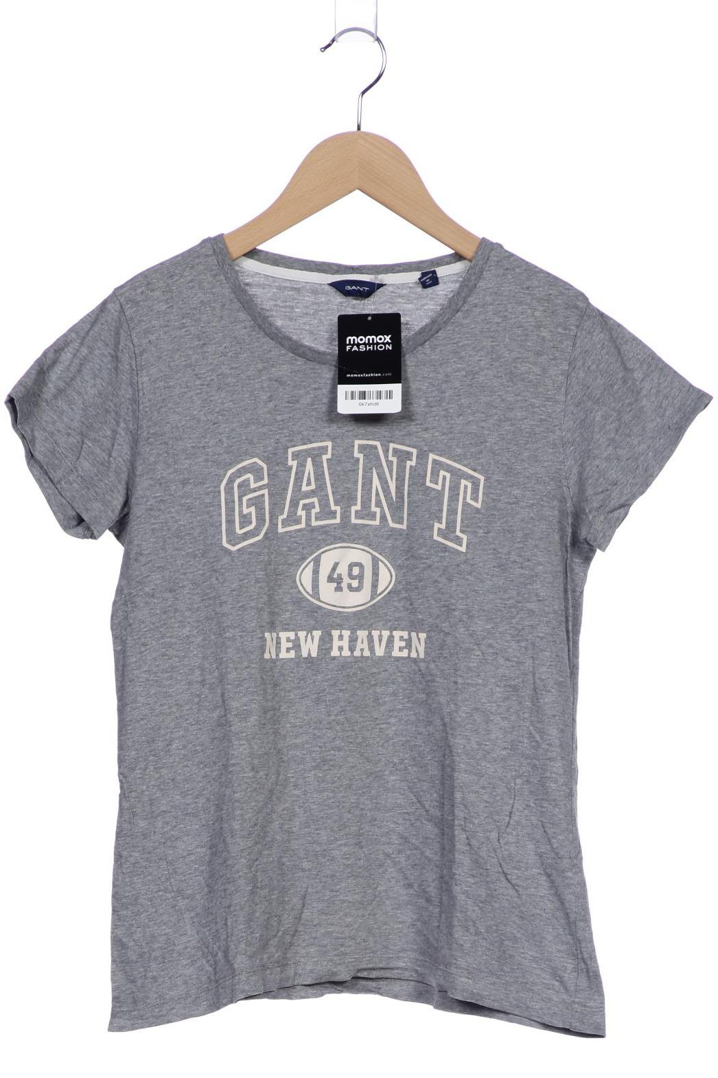 

Gant Damen T-Shirt, grau, Gr. 36