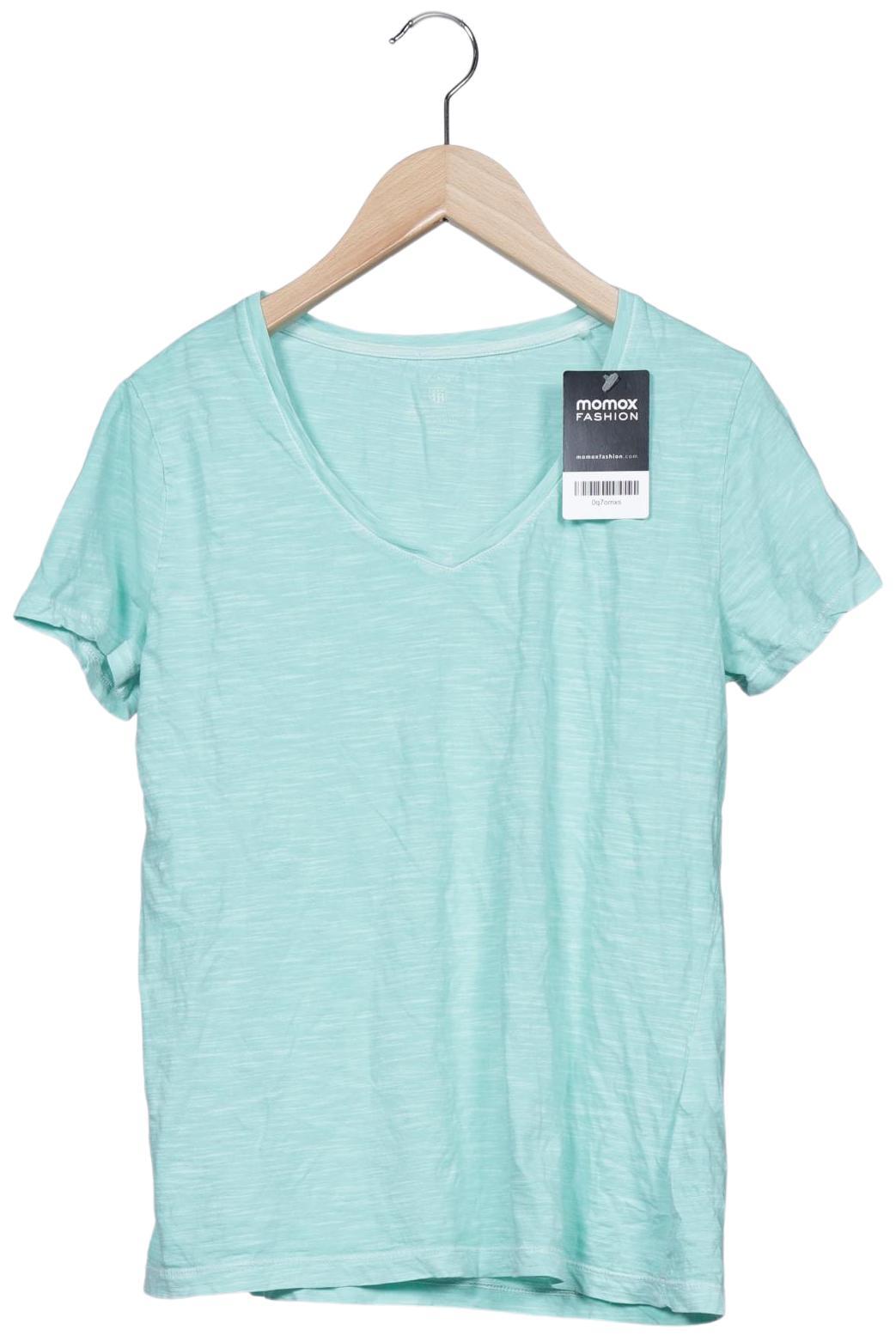

Gant Damen T-Shirt, hellgrün, Gr. 36
