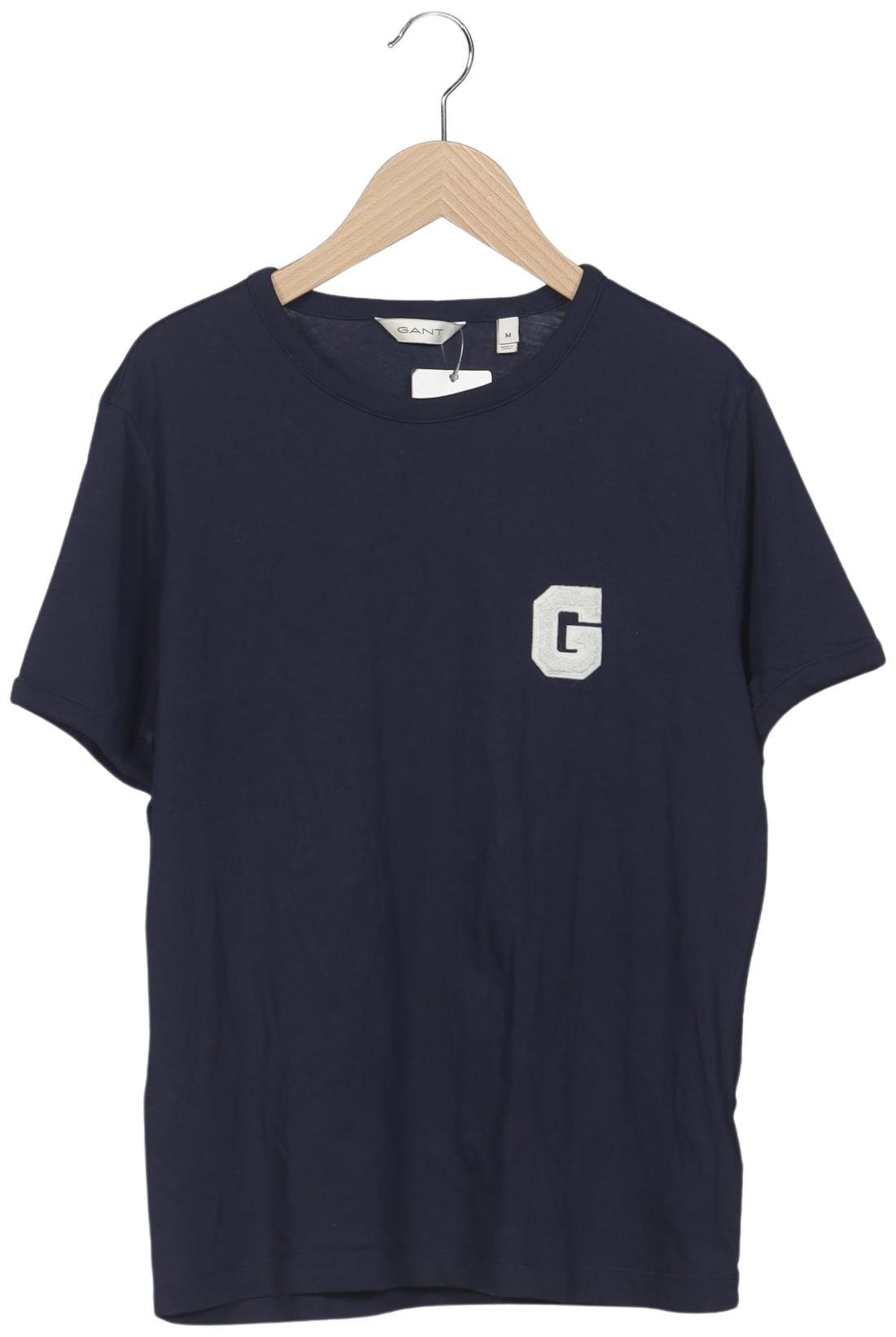 

Gant Damen T-Shirt, marineblau, Gr. 38