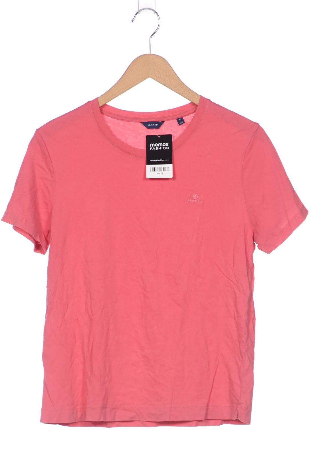 

Gant Damen T-Shirt, pink, Gr. 38