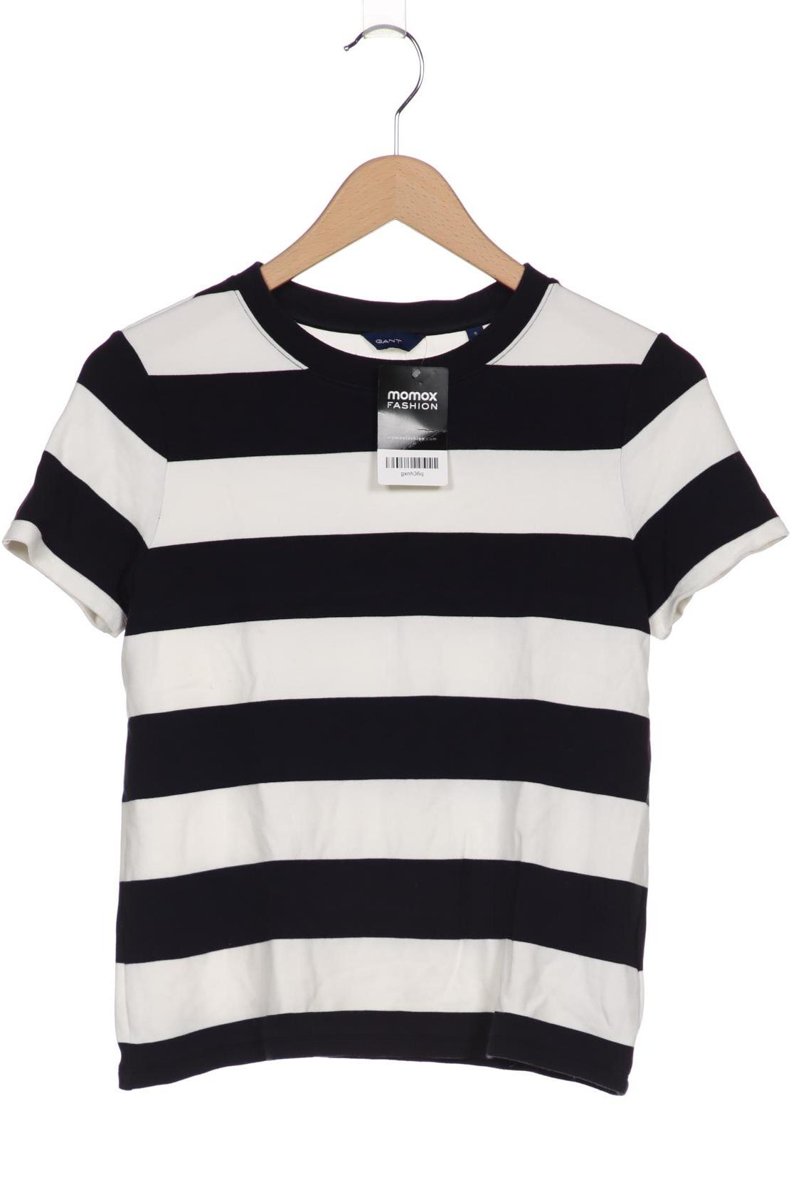 

GANT Damen T-Shirt, marineblau