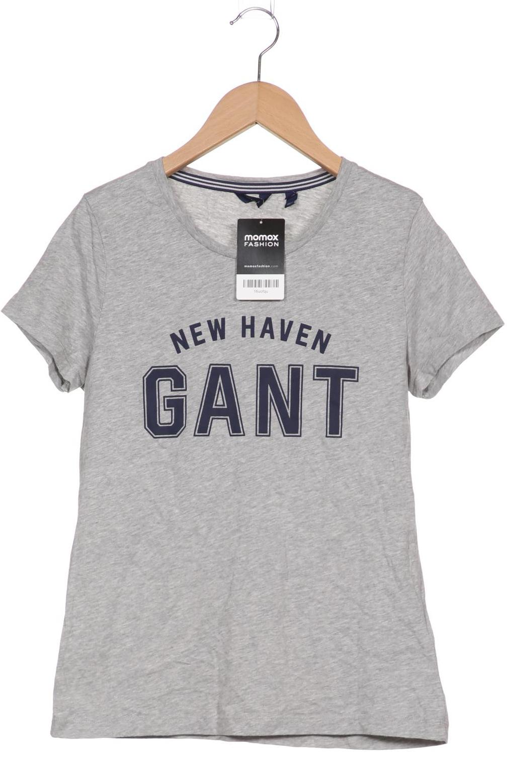 

Gant Damen T-Shirt, grau, Gr. 36