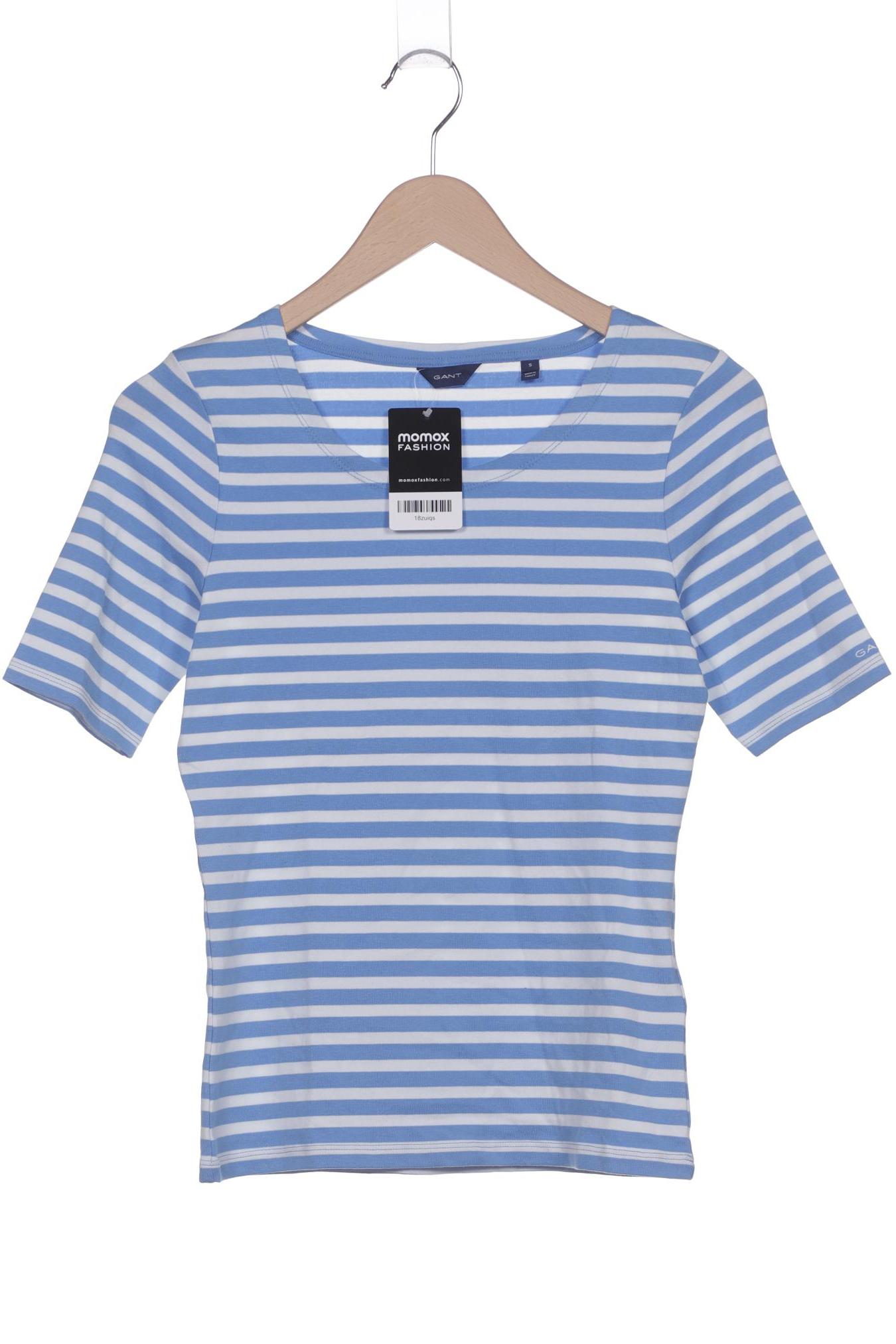 

Gant Damen T-Shirt, blau, Gr. 36