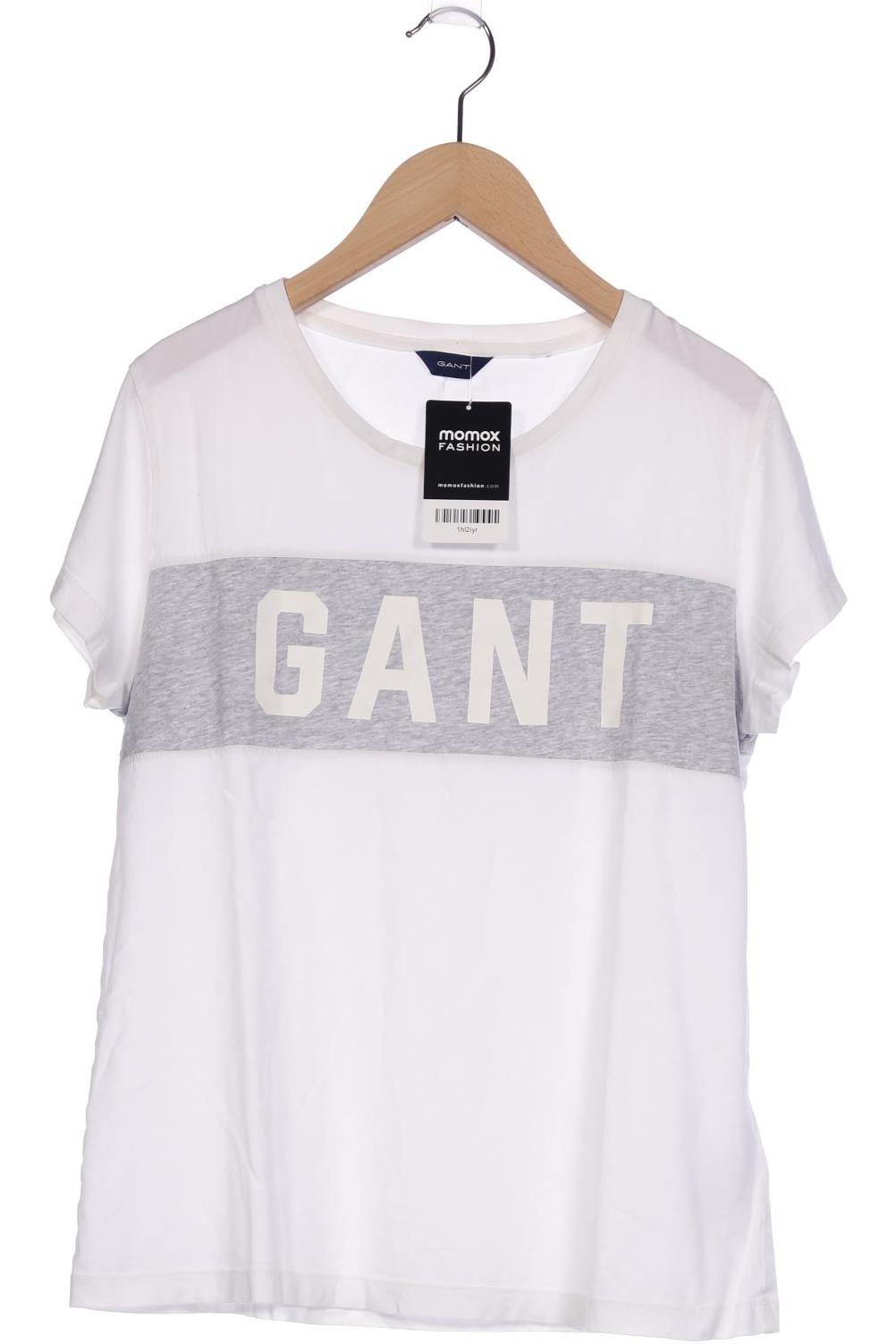 

GANT Damen T-Shirt, weiß