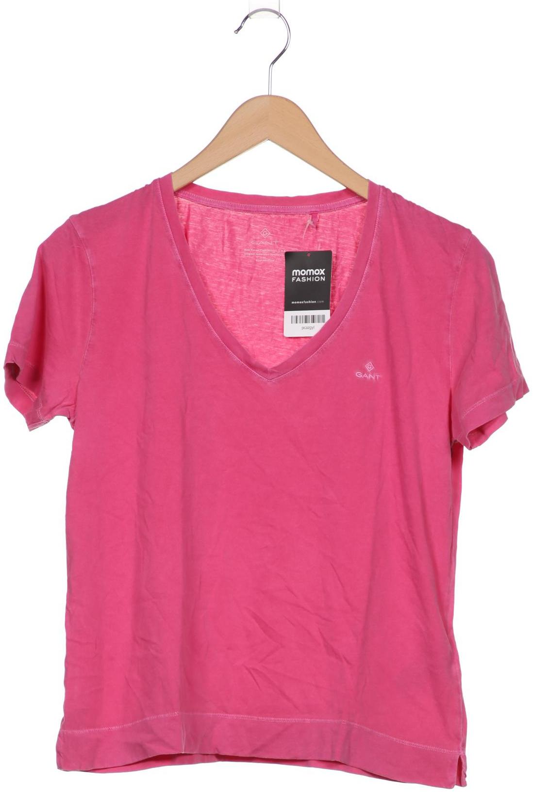 

GANT Damen T-Shirt, pink
