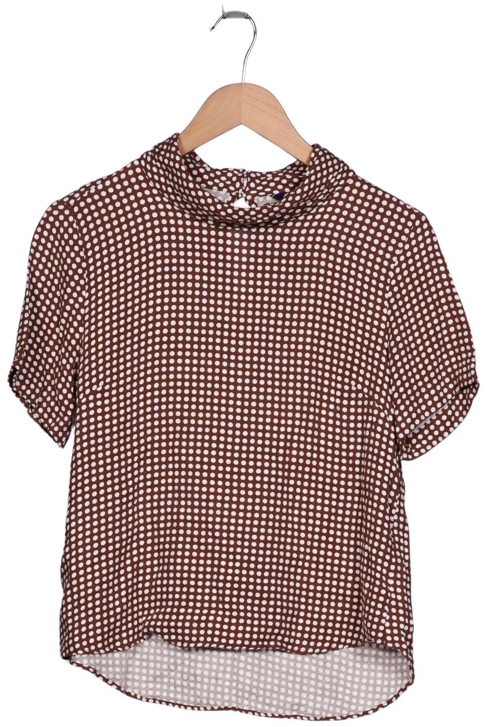 

Gant Damen T-Shirt, braun, Gr. 38