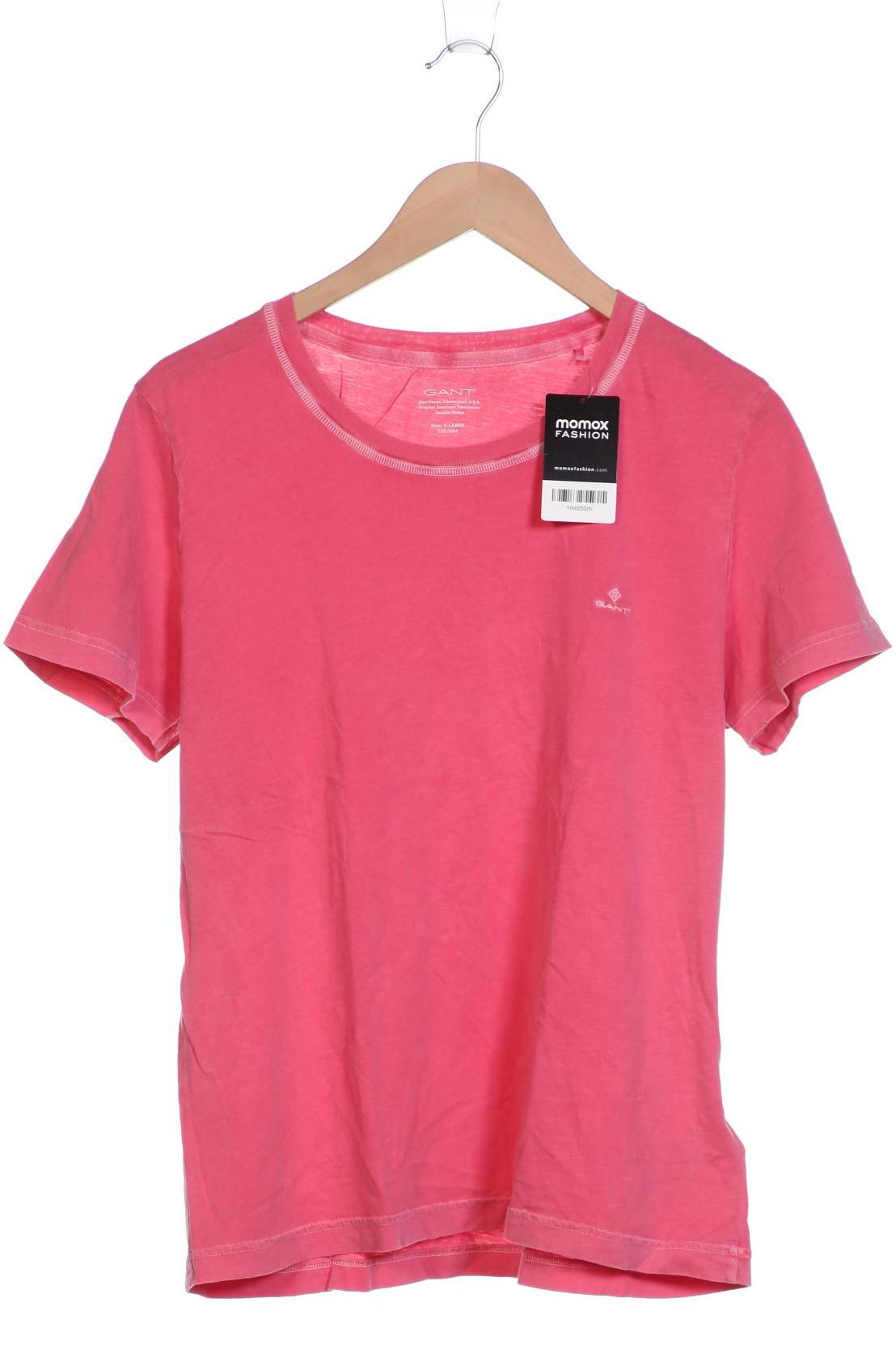 

GANT Damen T-Shirt, pink