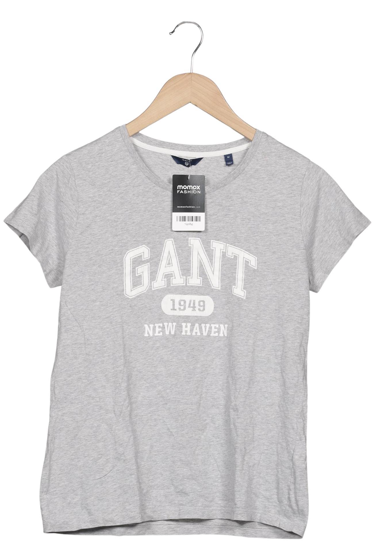 

Gant Damen T-Shirt, grau, Gr. 38