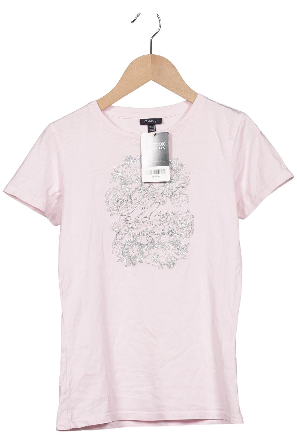 

Gant Damen T-Shirt, pink, Gr. 34