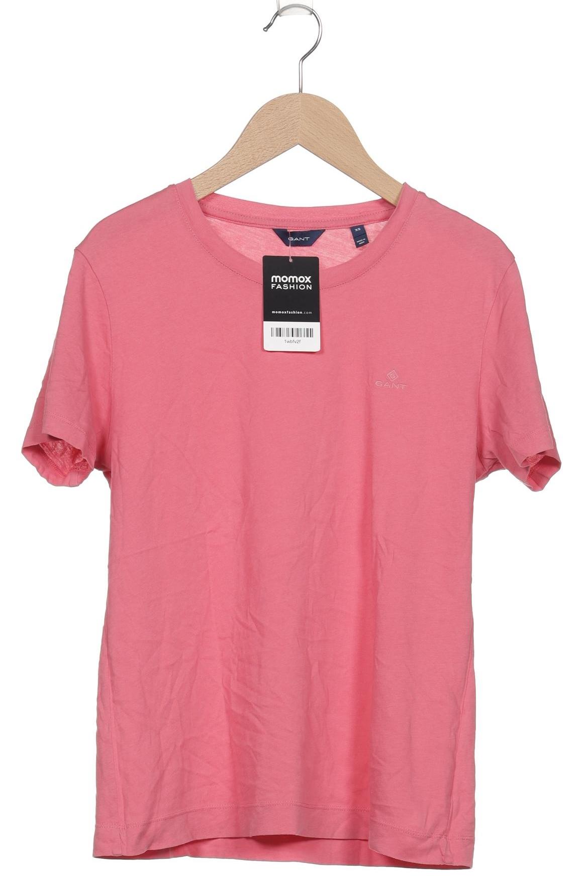

Gant Damen T-Shirt, pink, Gr. 34