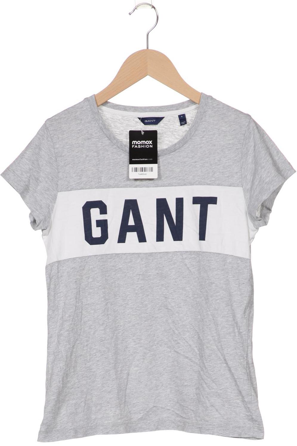 

Gant Damen T-Shirt, grau, Gr. 36
