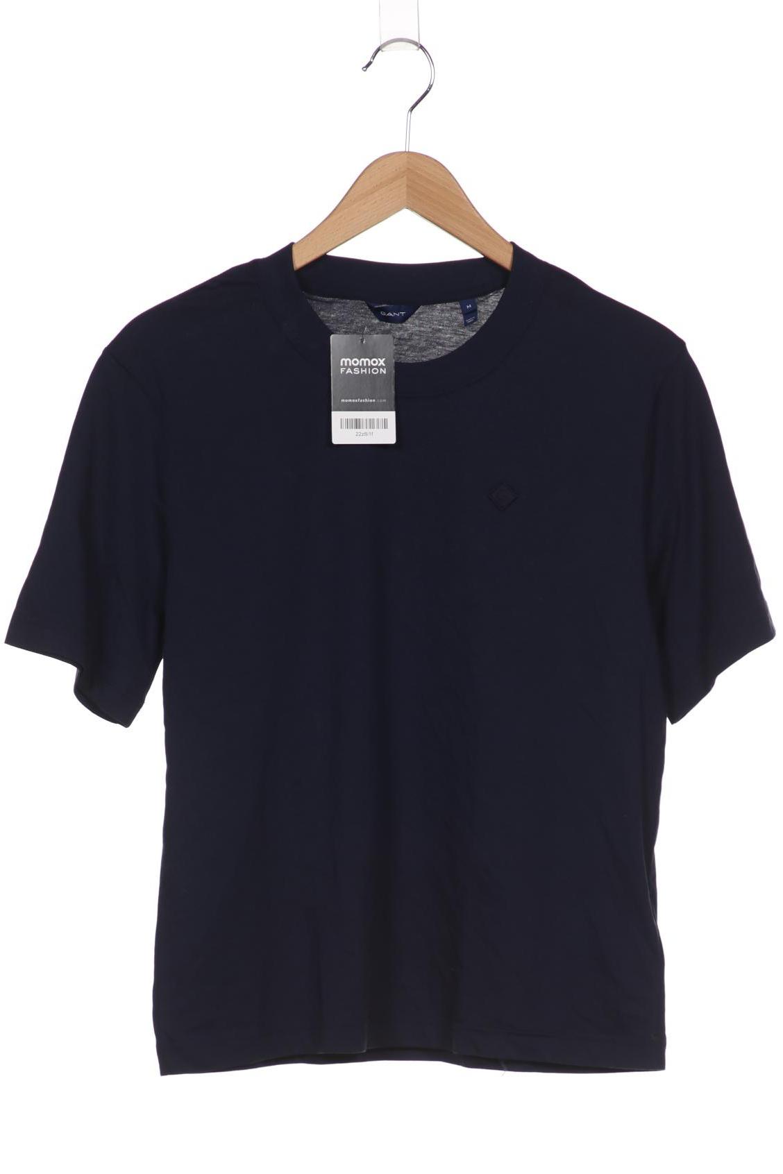 

GANT Damen T-Shirt, marineblau