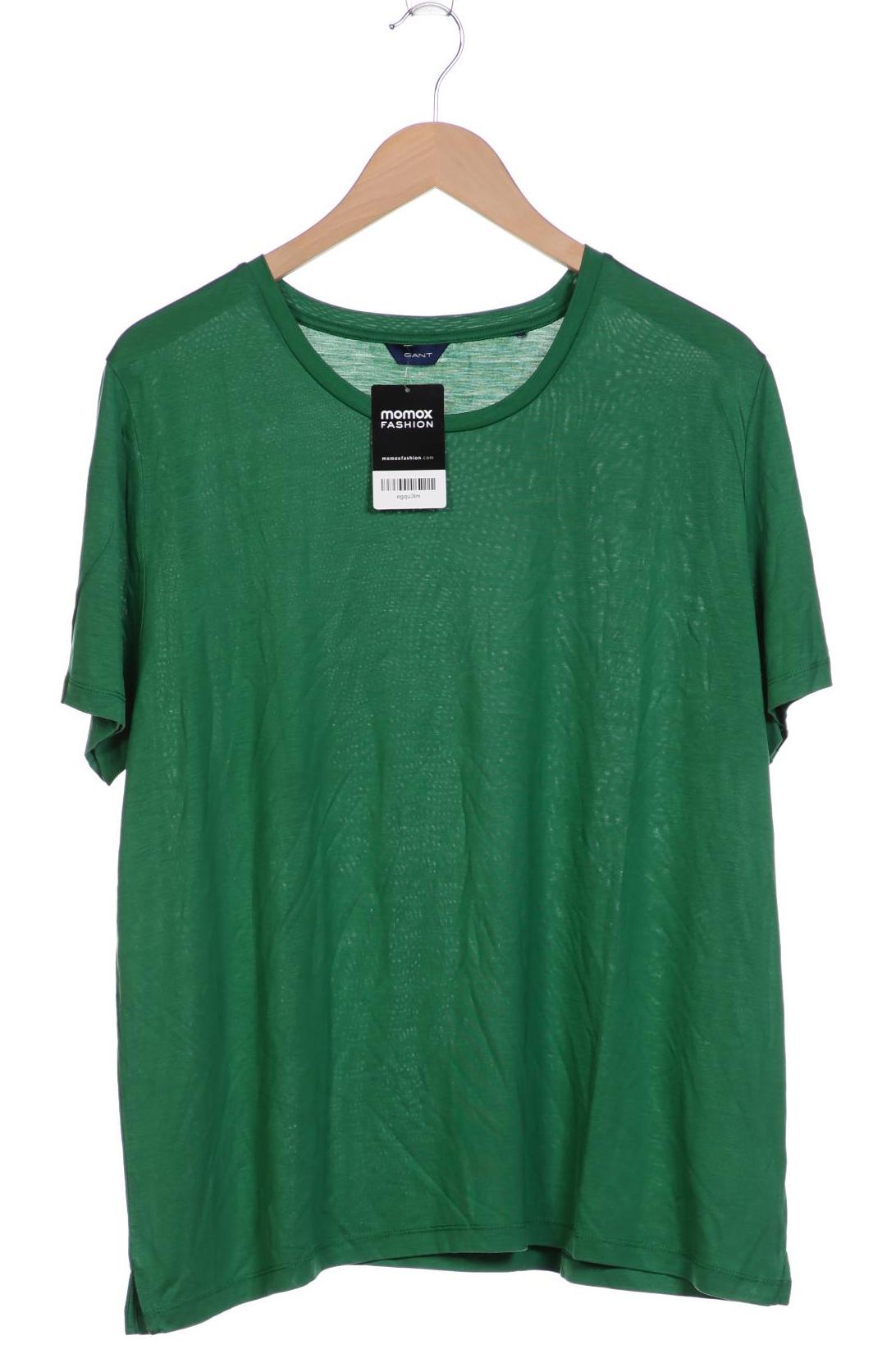 

Gant Damen T-Shirt, grün, Gr. 48