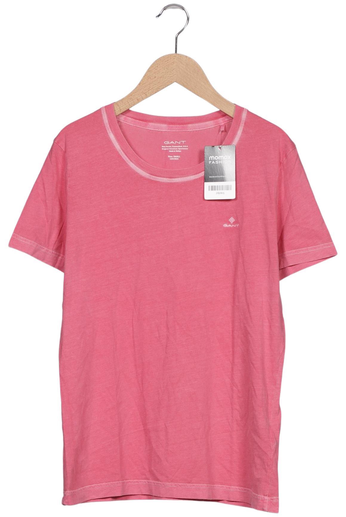 

Gant Damen T-Shirt, pink, Gr. 36