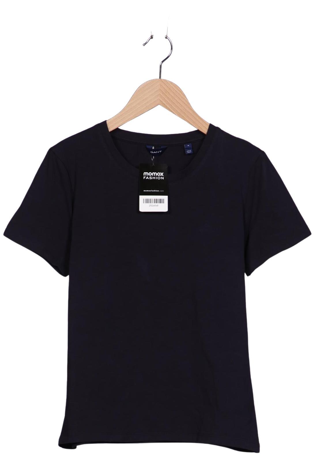 

Gant Damen T-Shirt, marineblau, Gr. 38