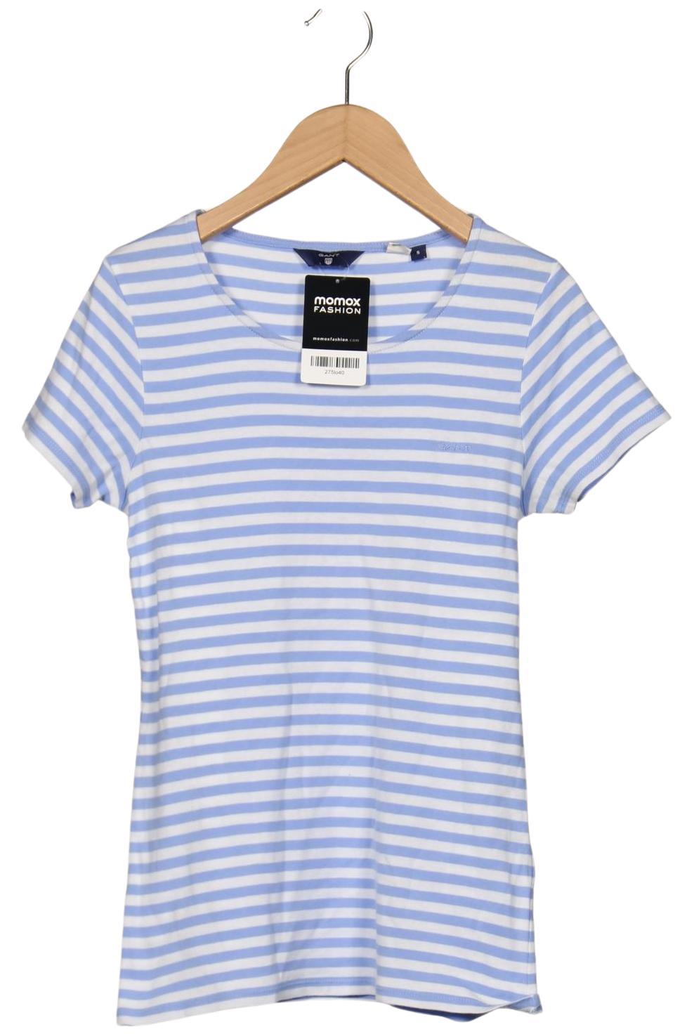 

Gant Damen T-Shirt, blau, Gr. 36