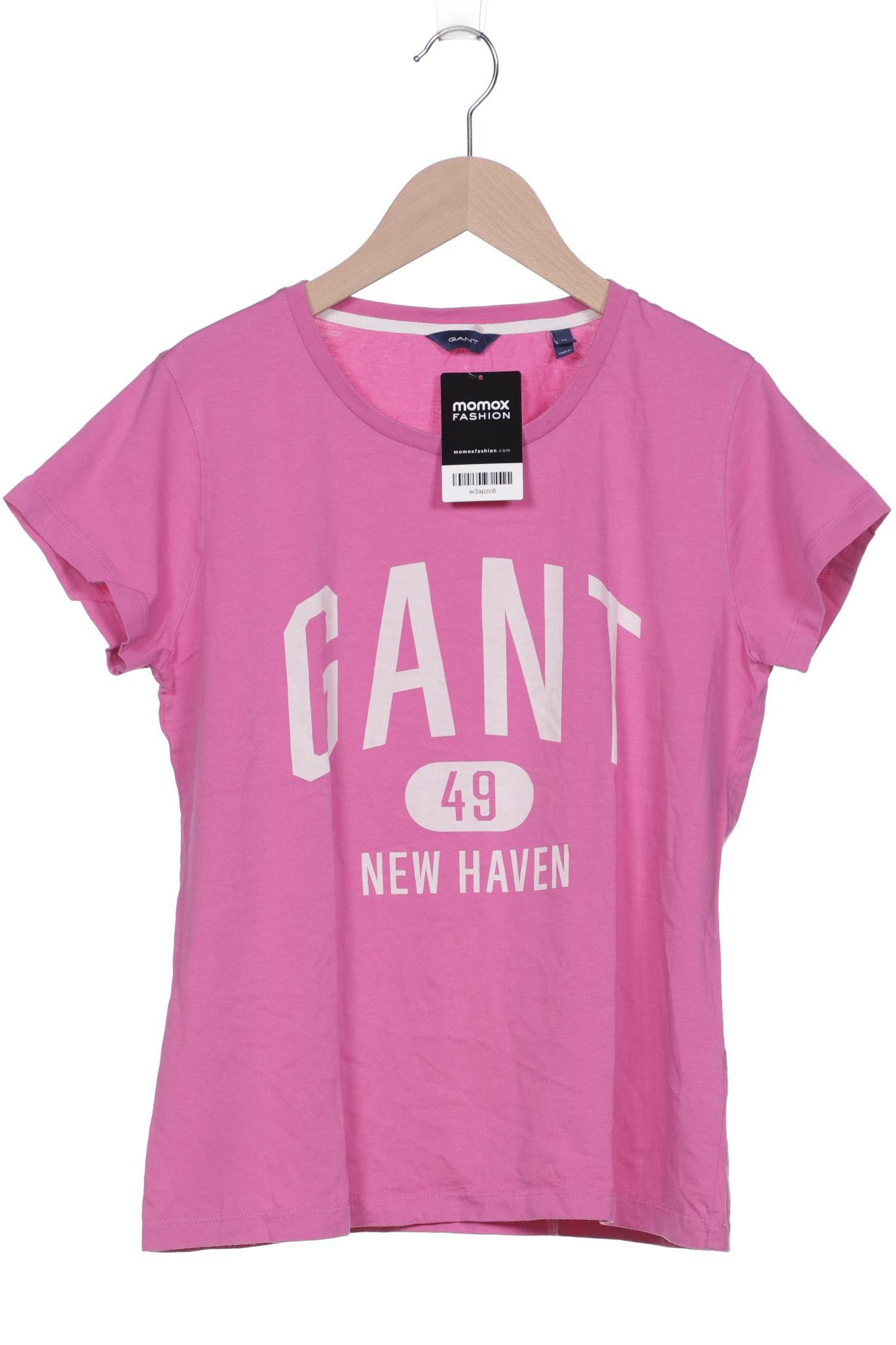 

Gant Damen T-Shirt, pink, Gr. 38