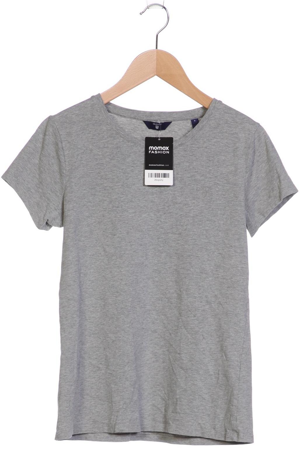 

GANT Damen T-Shirt, grau