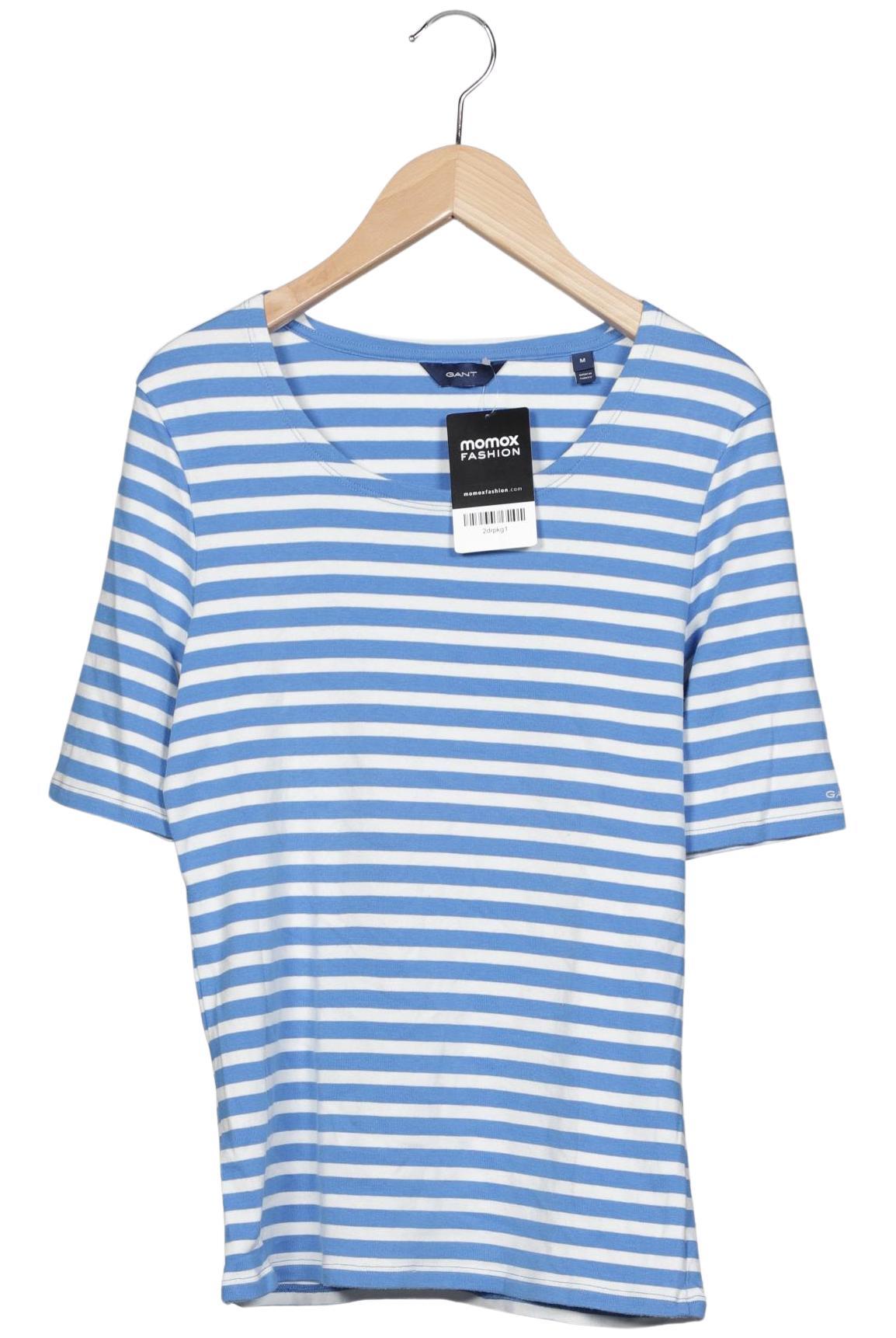 

Gant Damen T-Shirt, blau, Gr. 38