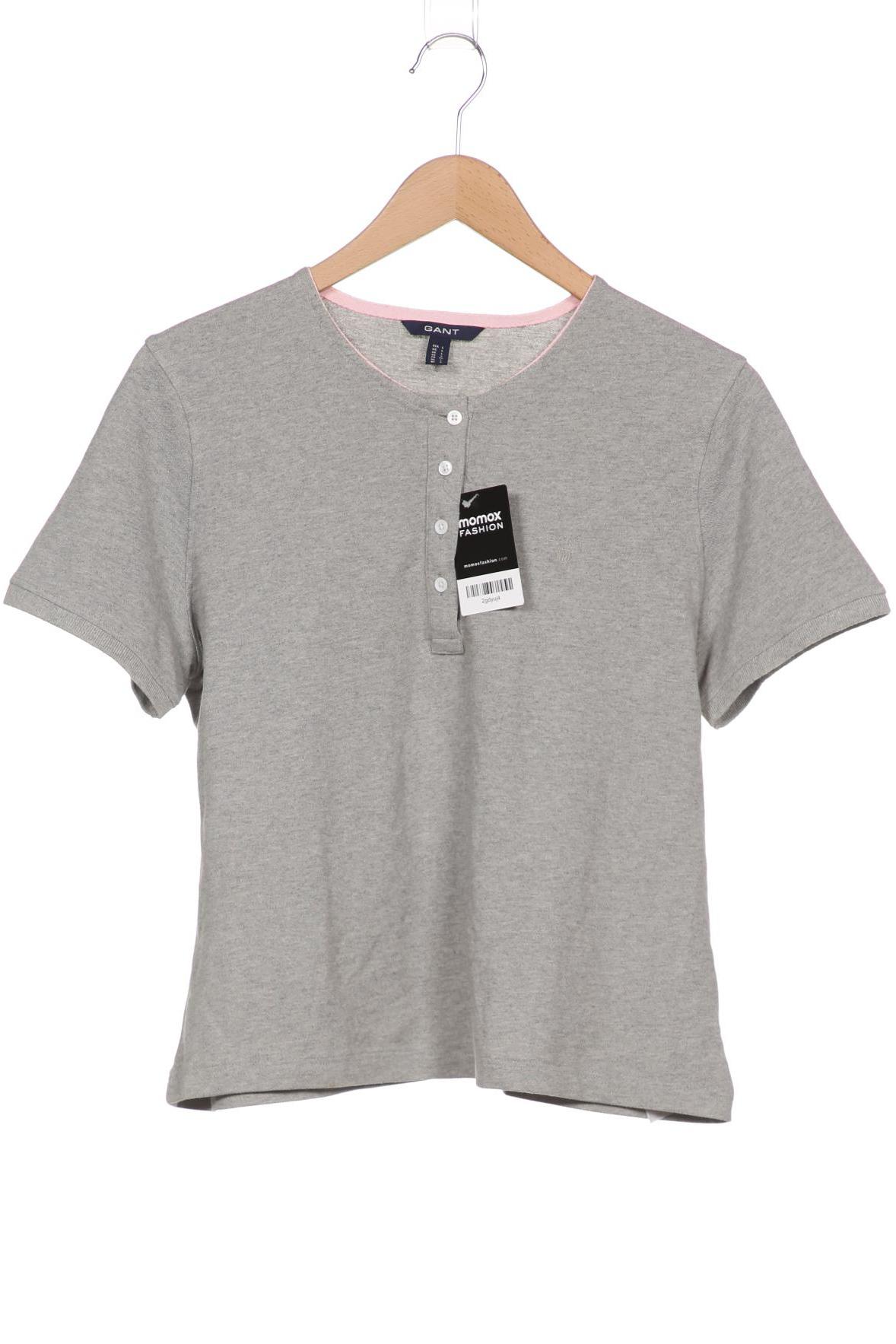 

Gant Damen T-Shirt, grau, Gr. 42