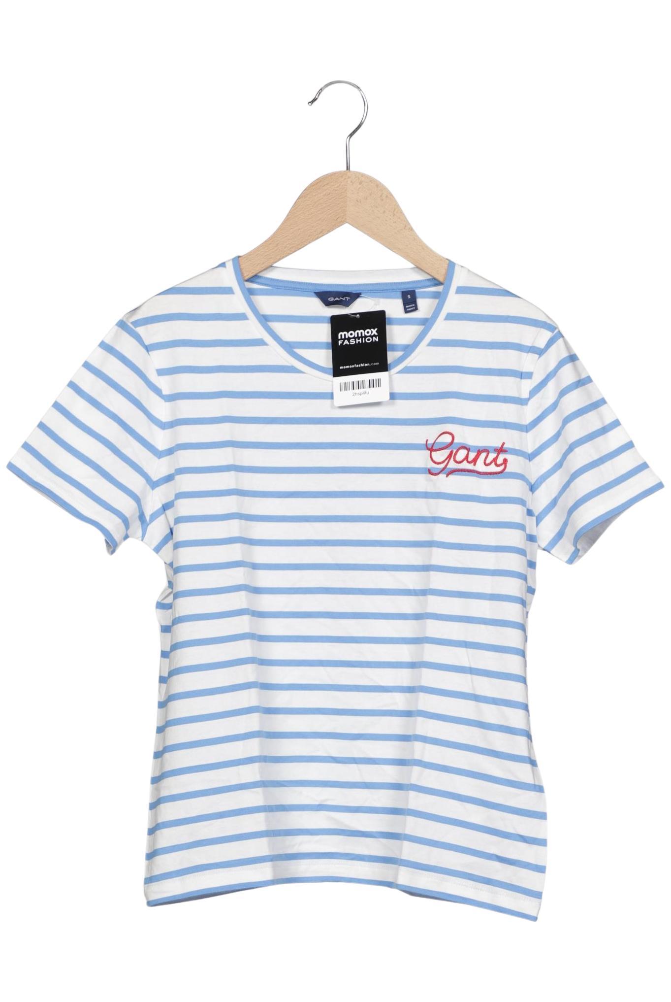 

Gant Damen T-Shirt, mehrfarbig, Gr. 36