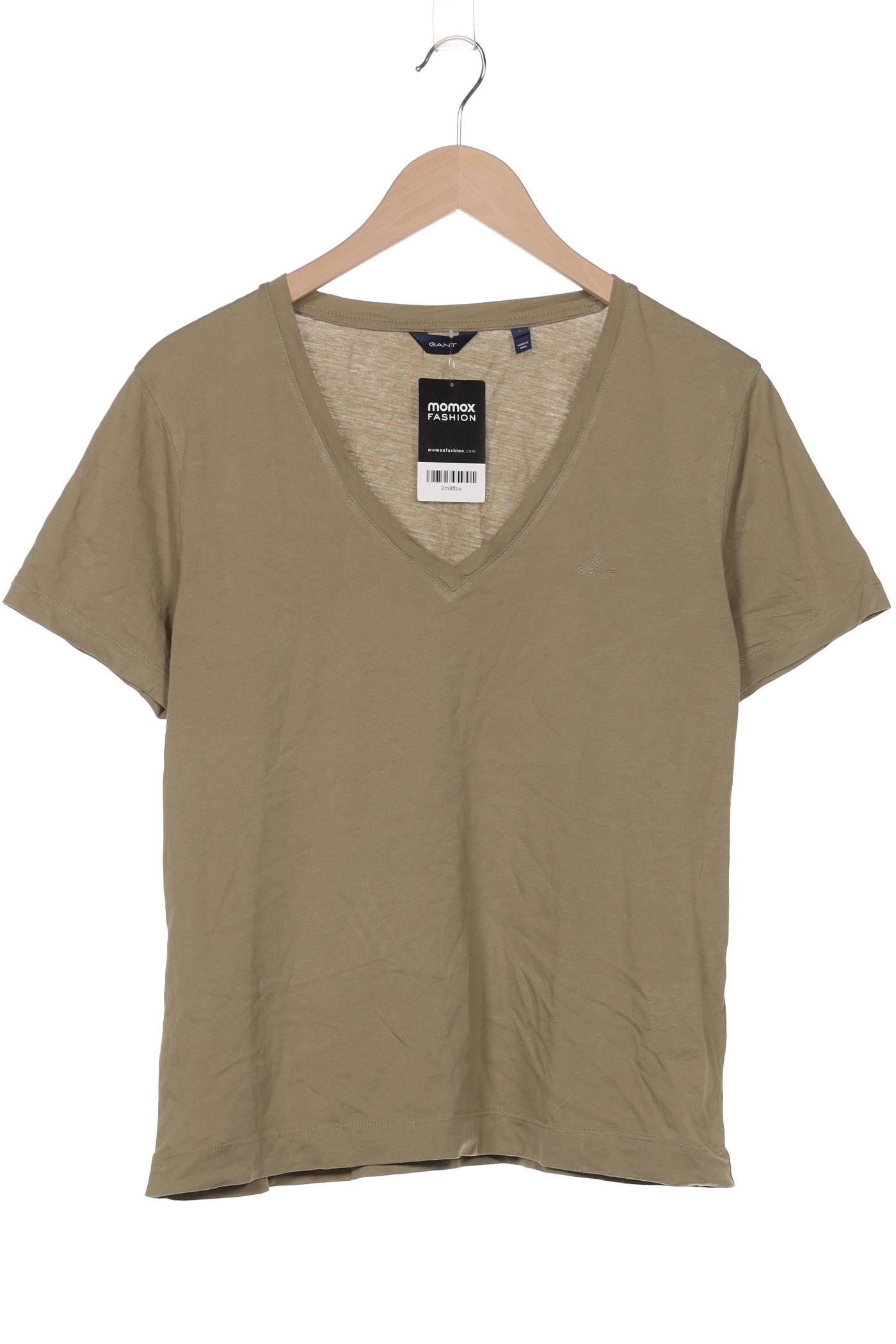 

Gant Damen T-Shirt, grün, Gr. 42