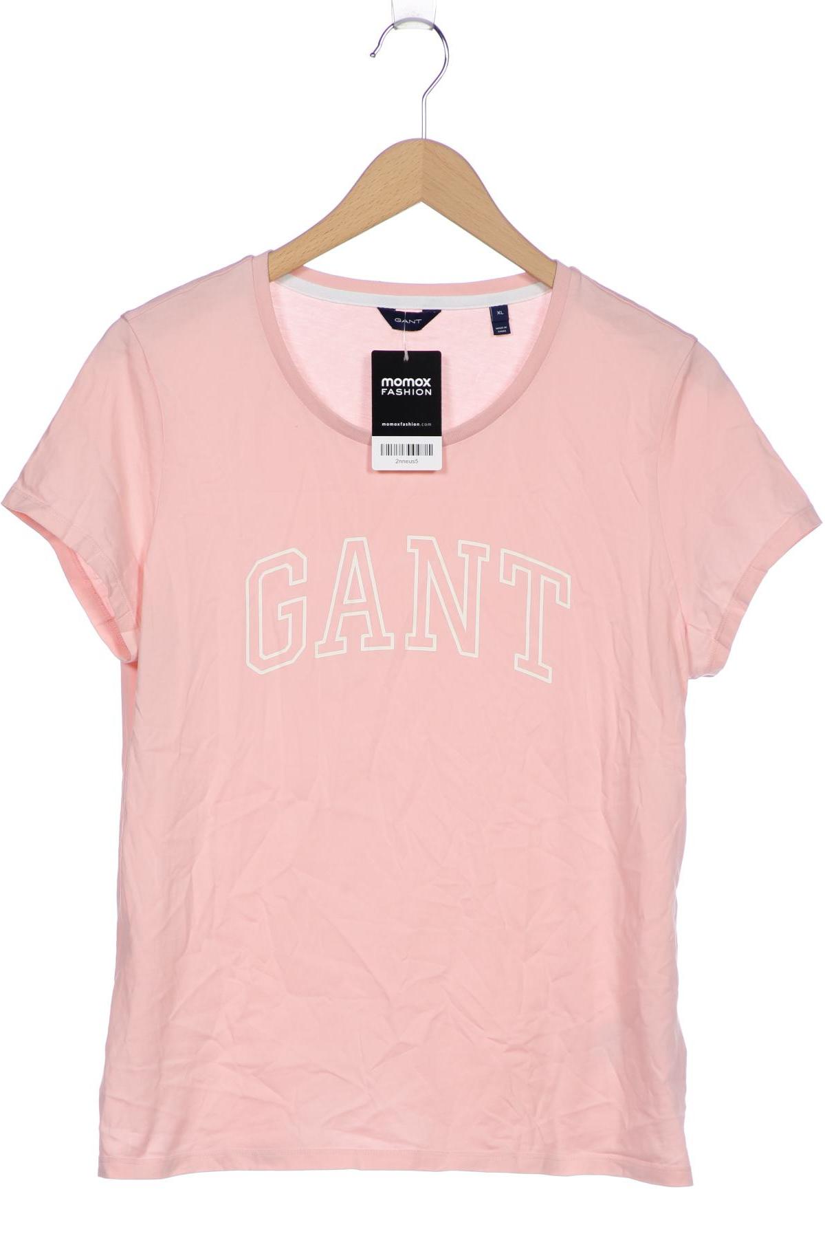 

GANT Damen T-Shirt, pink