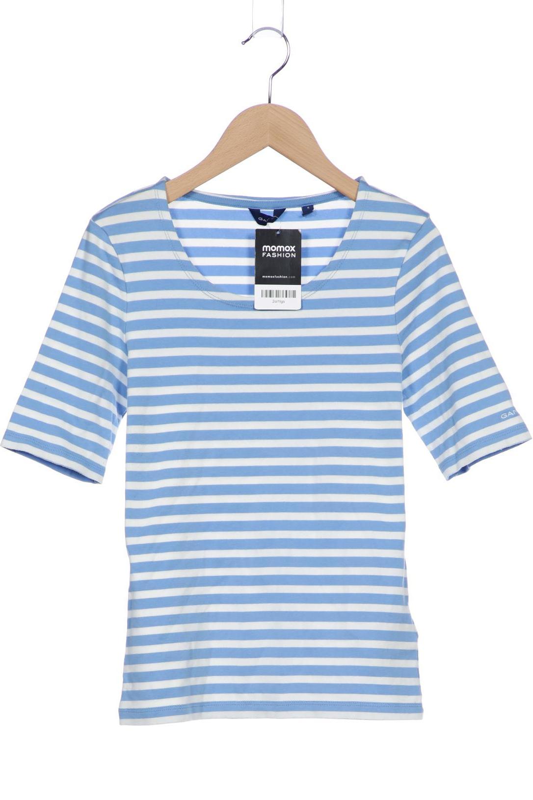 

Gant Damen T-Shirt, blau, Gr. 36