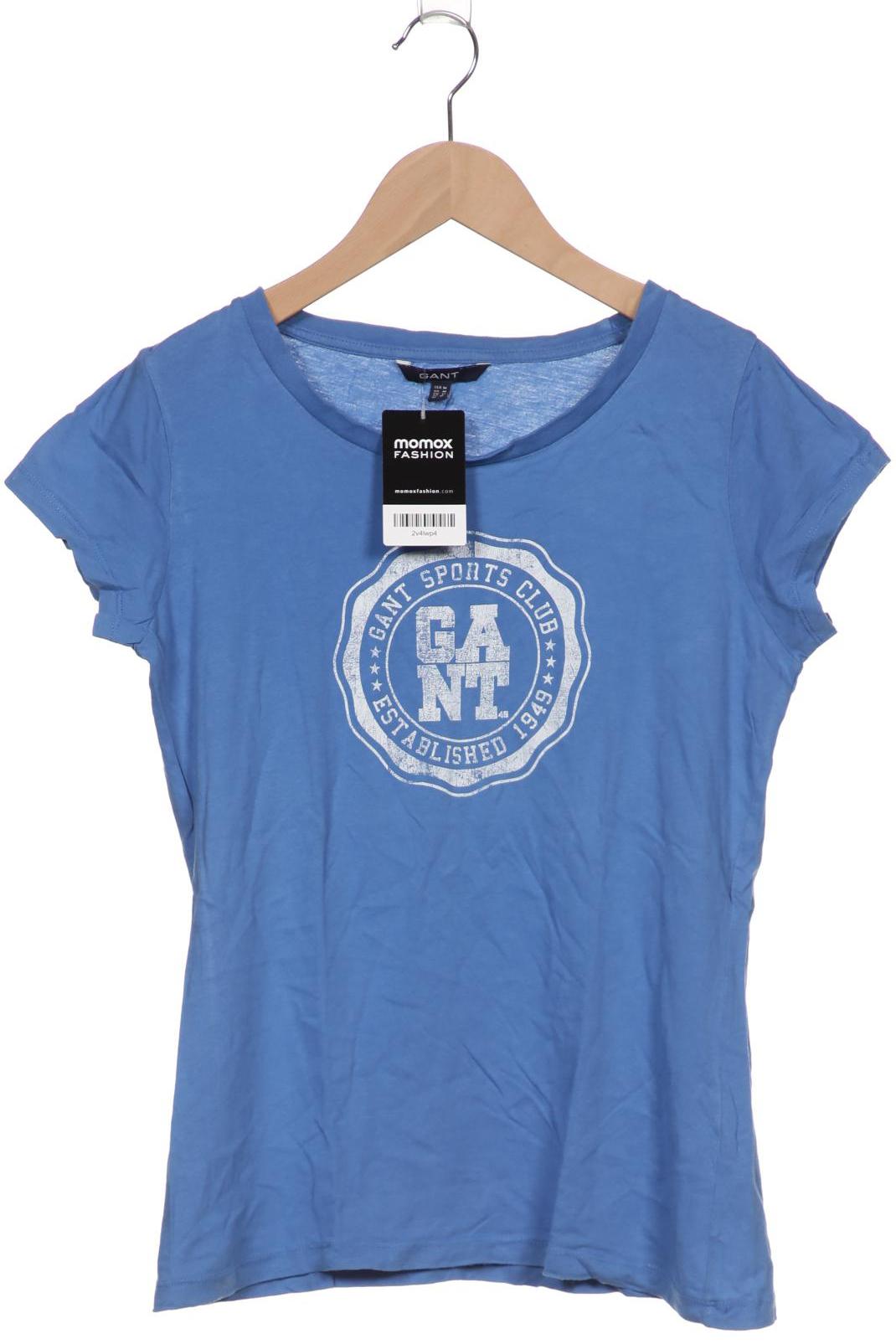 

GANT Damen T-Shirt, blau