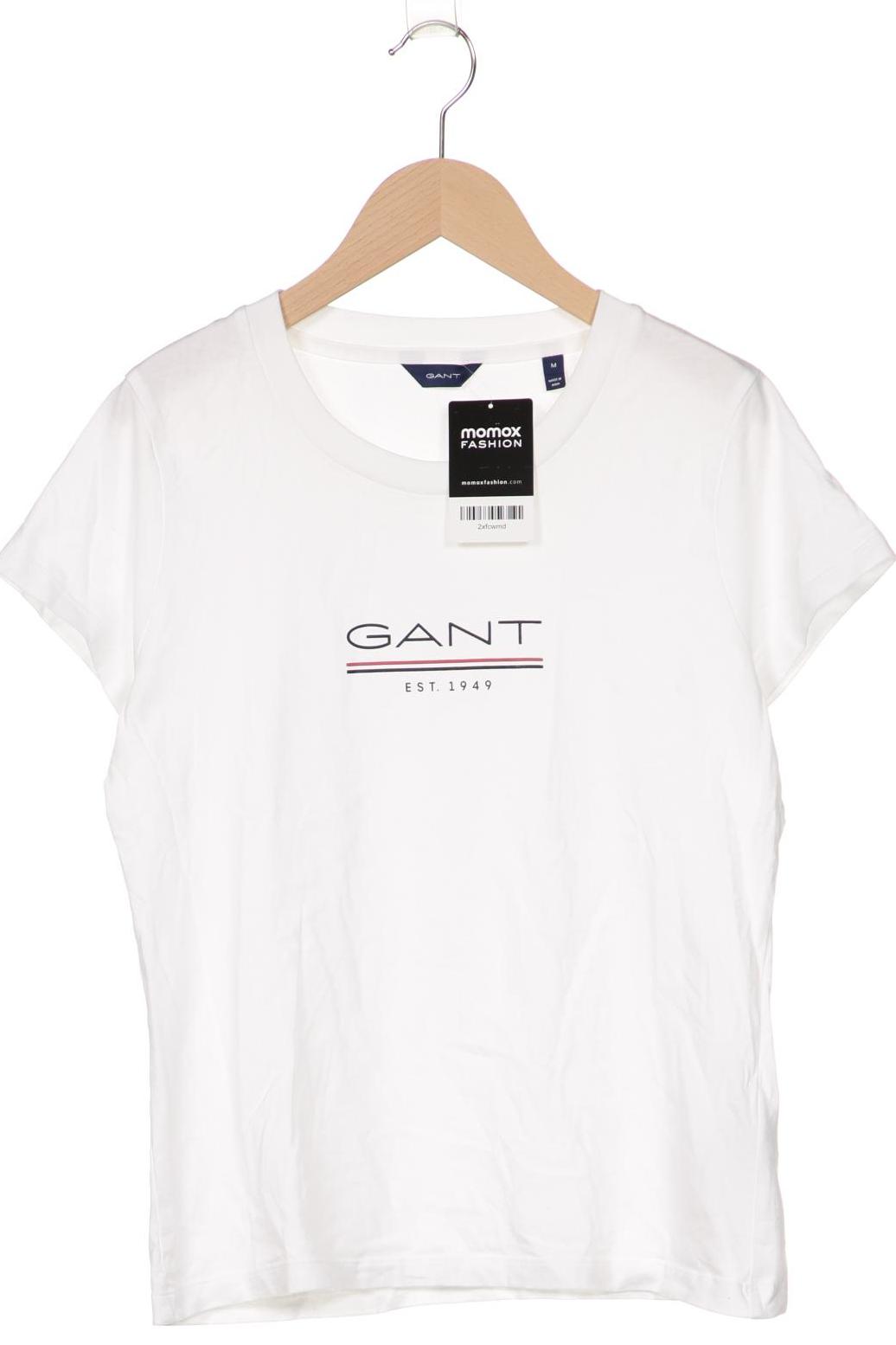 

GANT Damen T-Shirt, weiß
