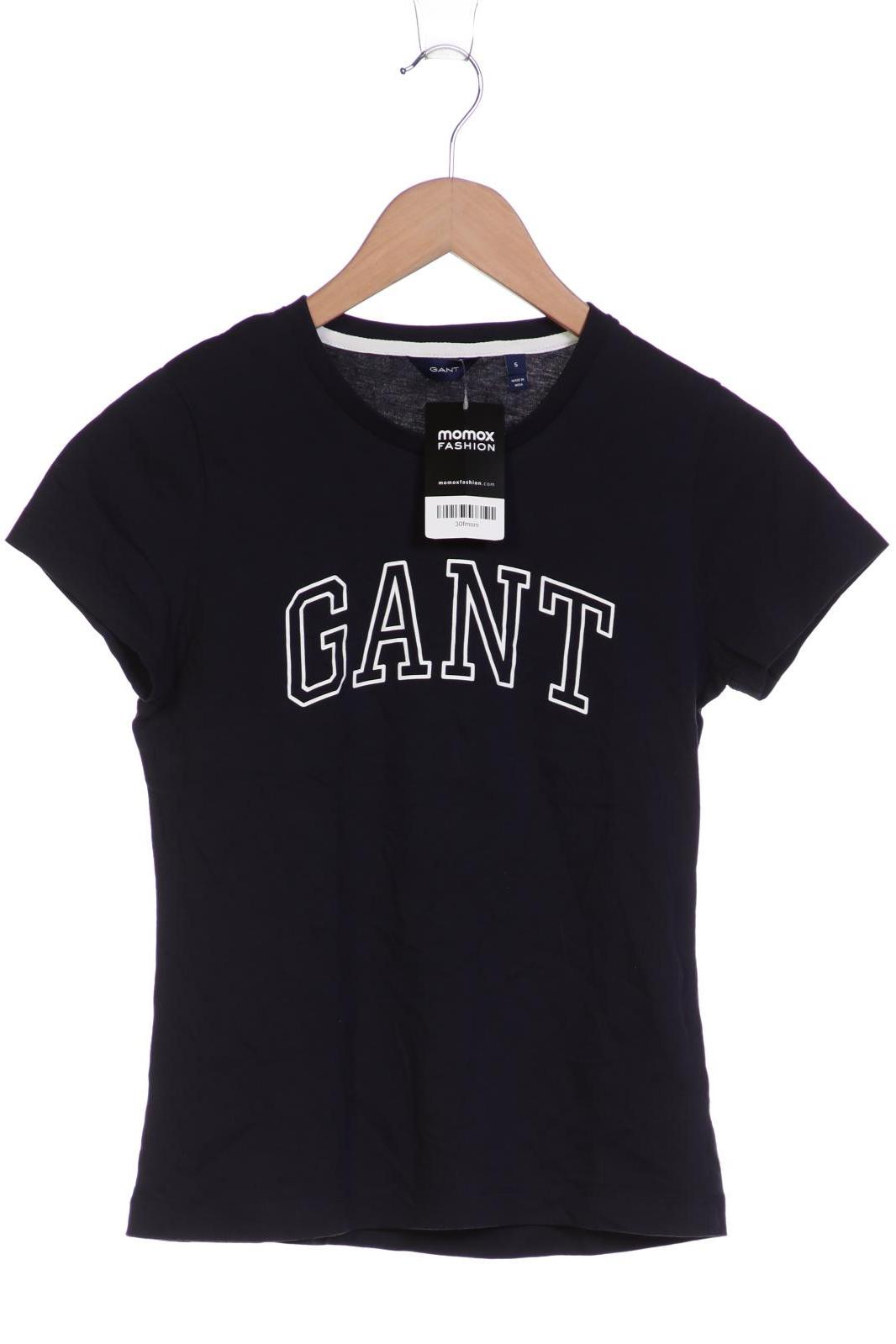 

GANT Damen T-Shirt, marineblau
