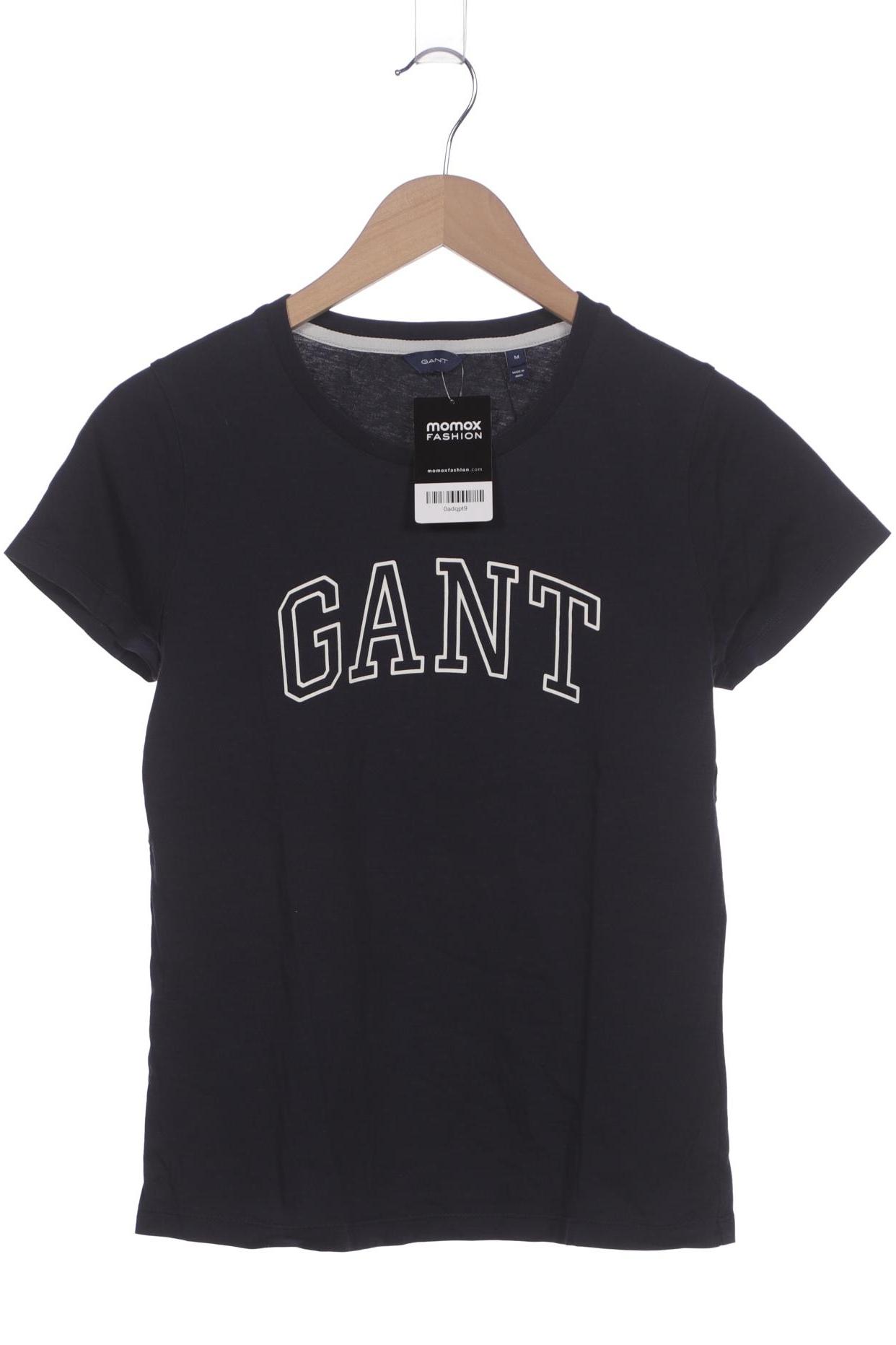 

Gant Damen T-Shirt, marineblau, Gr. 38