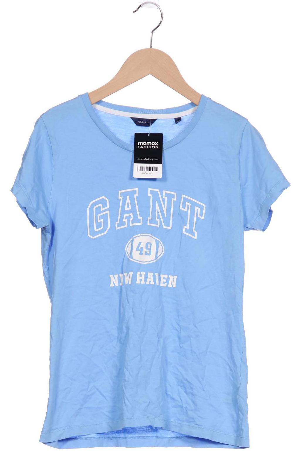

GANT Damen T-Shirt, hellblau
