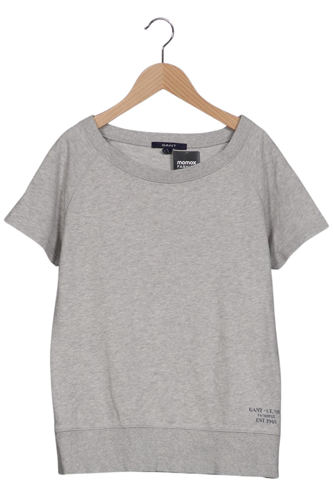 

Gant Damen T-Shirt, grau, Gr. 38