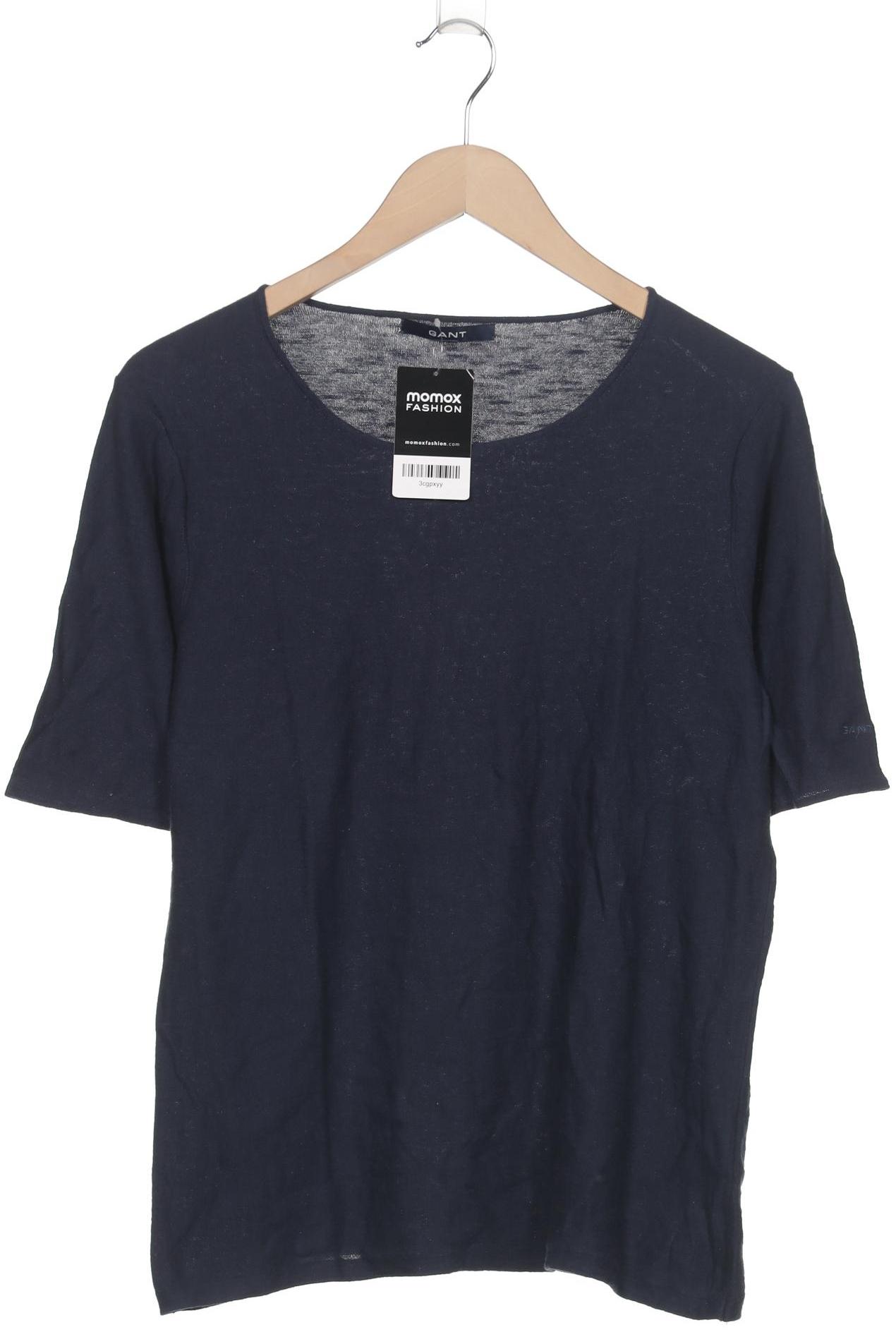 Thumbnail - Gant Damen T-Shirt, marineblau, Gr. 42
